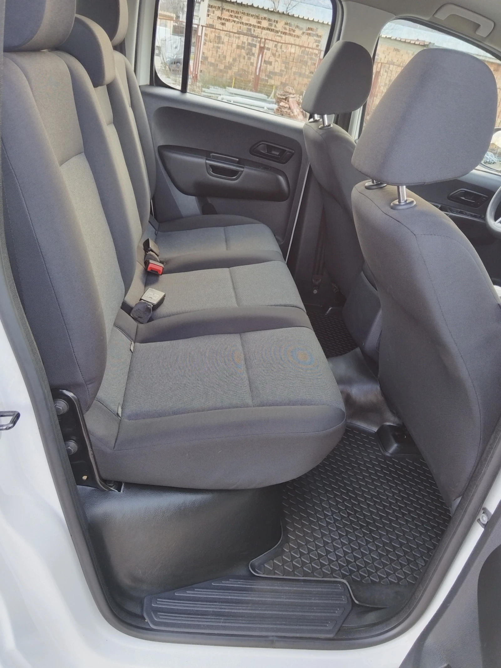 VW Amarok 3.0 TDI | Mobile.bg — изображение 15