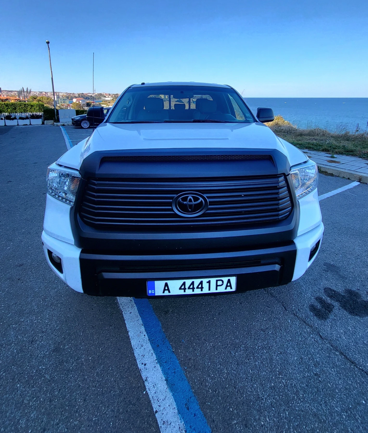 Toyota Tundra 5.7 LIMITED | Mobile.bg — изображение 1