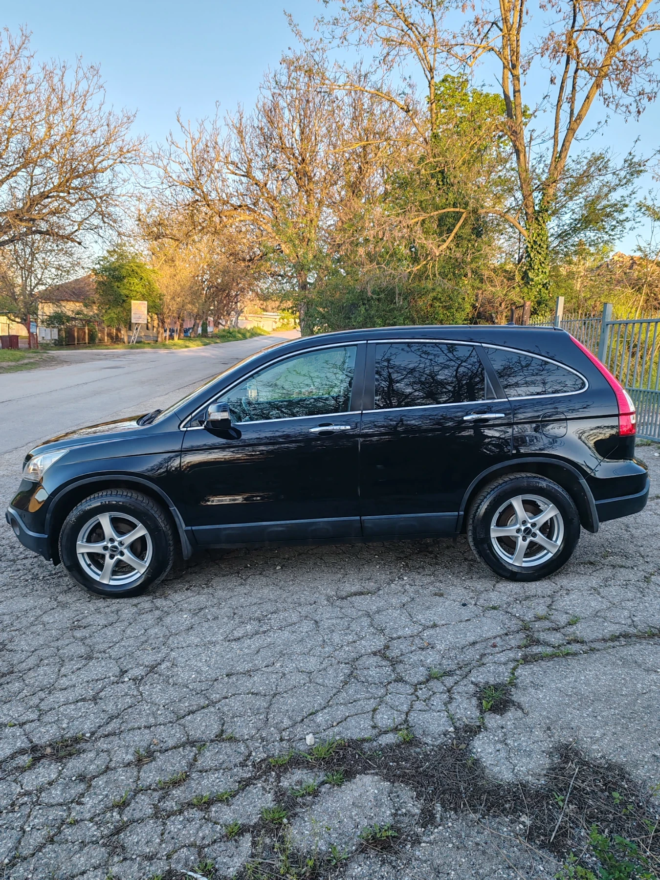 Honda Cr-v 2.2 140 CRV - изображение 8