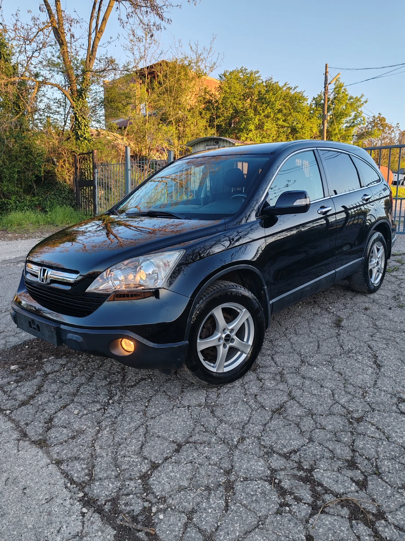 Honda Cr-v 2.2 140 CRV - изображение 3