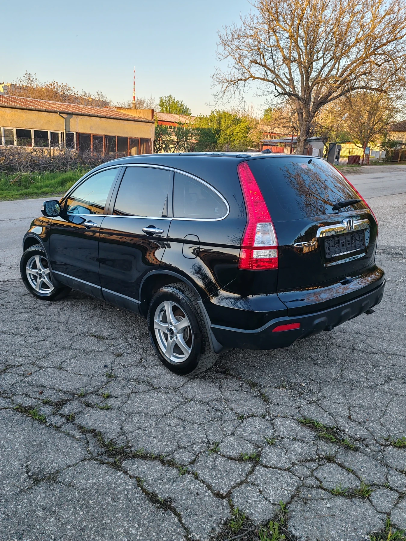 Honda Cr-v 2.2 140 CRV - изображение 4