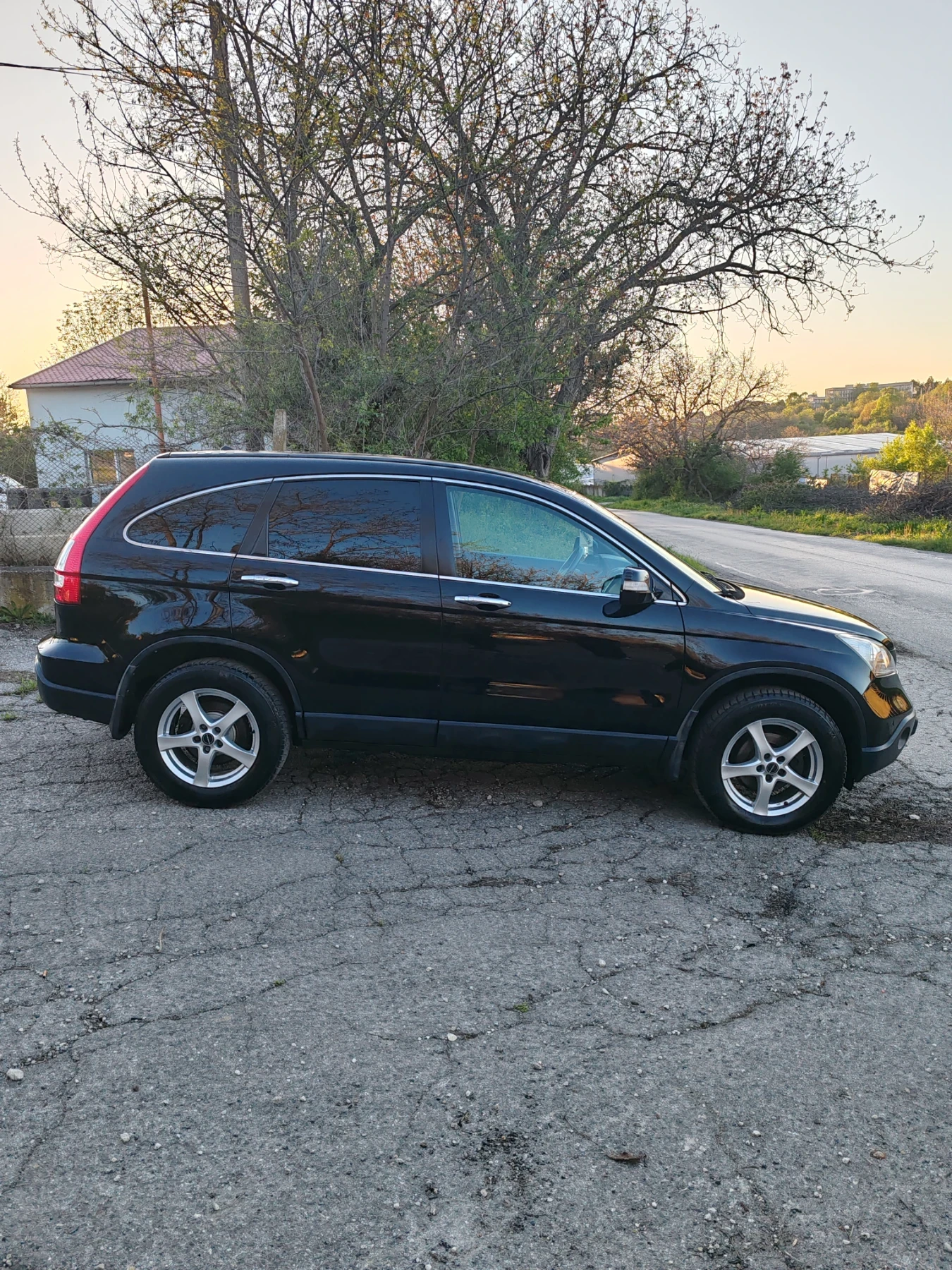 Honda Cr-v 2.2 140 CRV - изображение 7