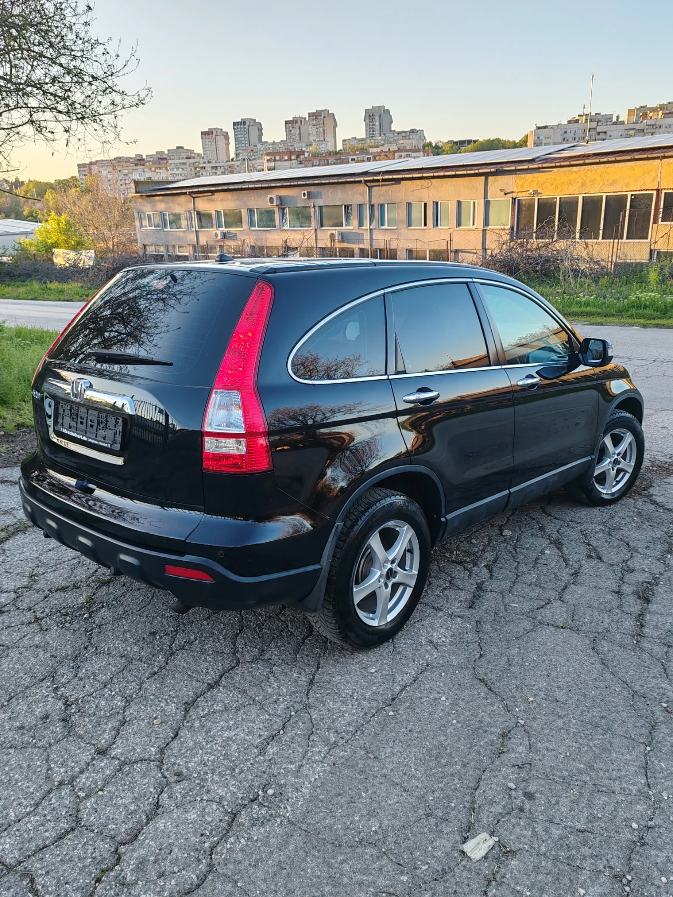 Honda Cr-v 2.2 140 CRV - изображение 6