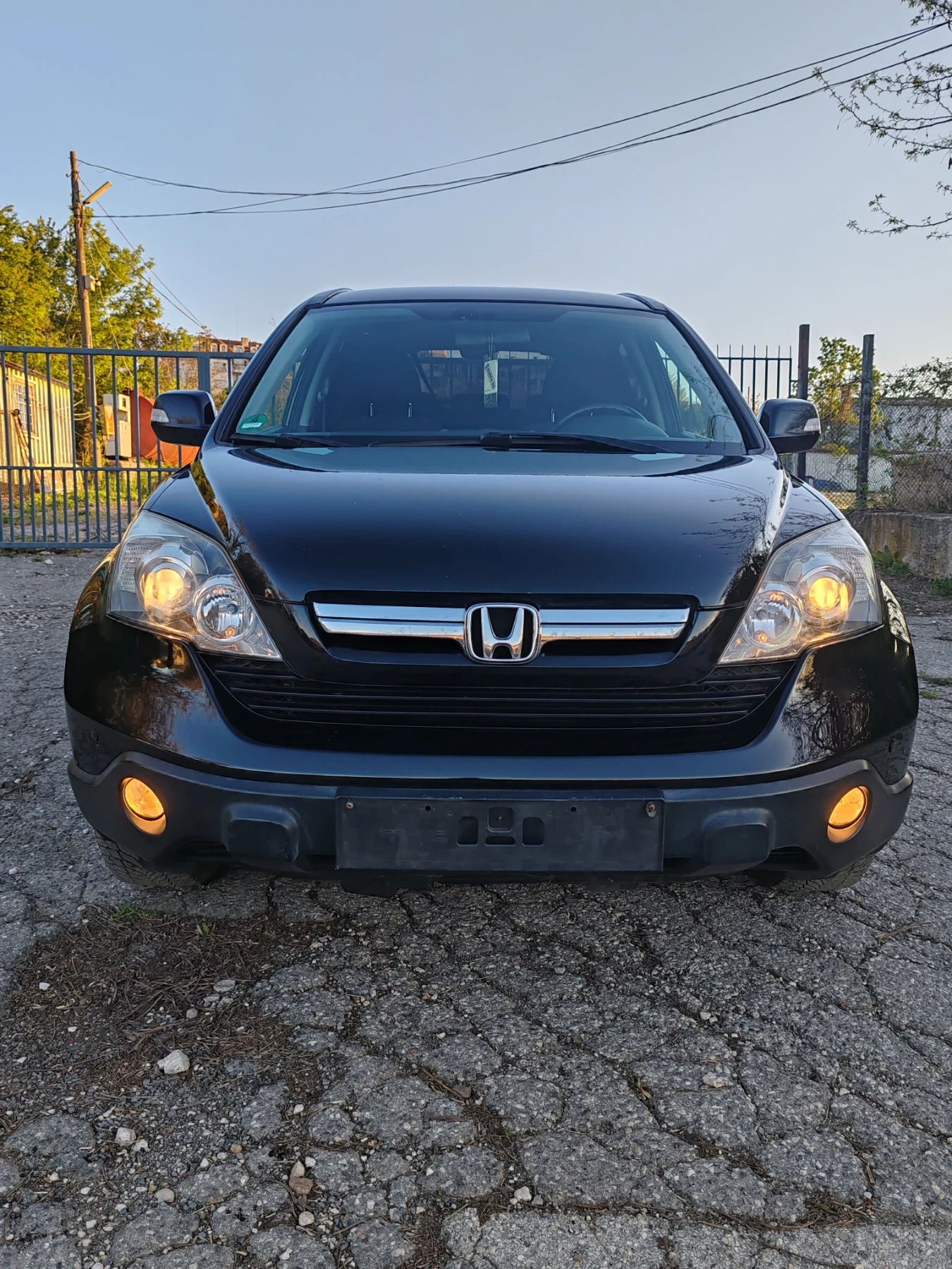 Honda Cr-v 2.2 140 CRV - изображение 2