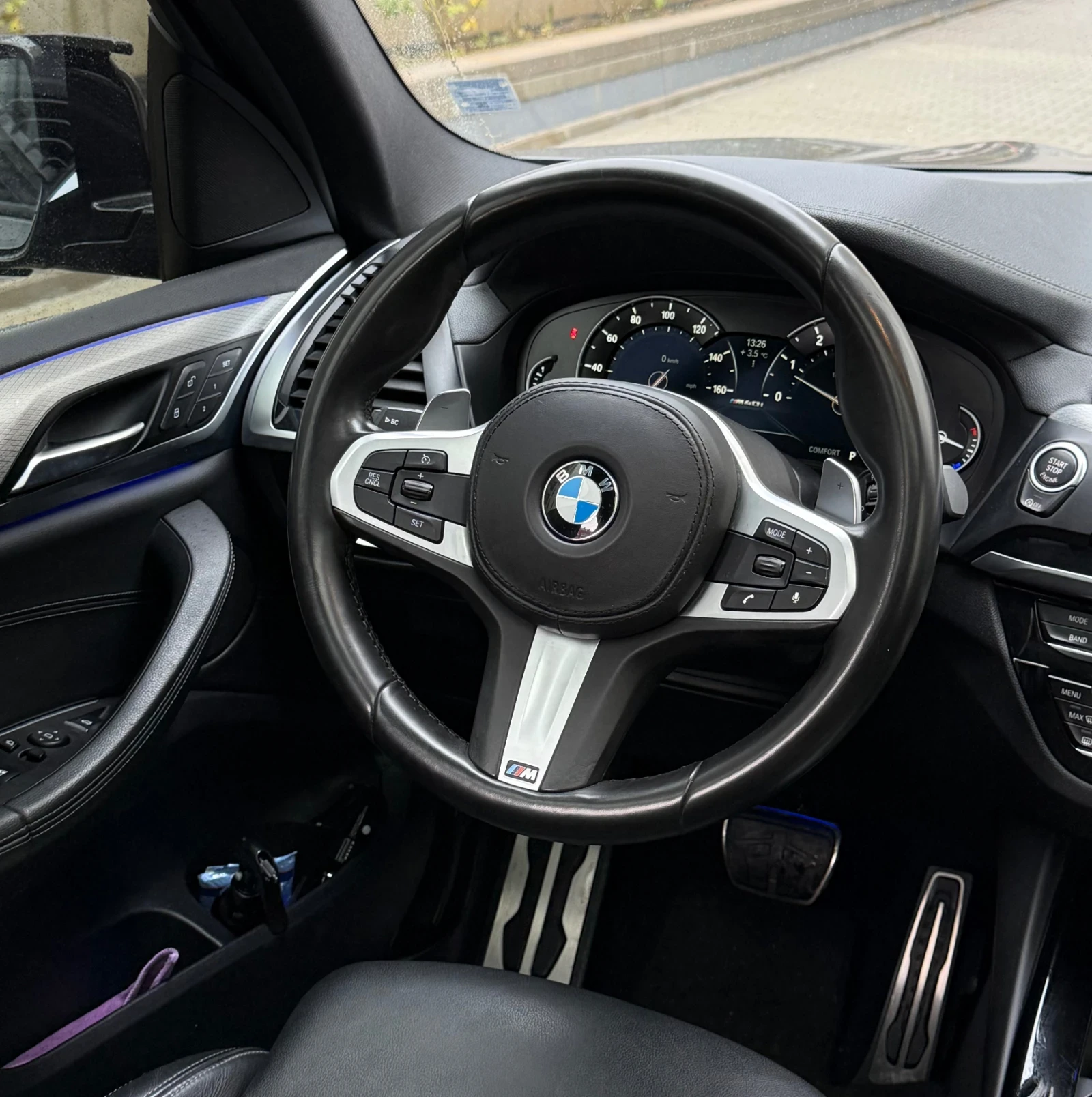 BMW X3 M40i - изображение 9
