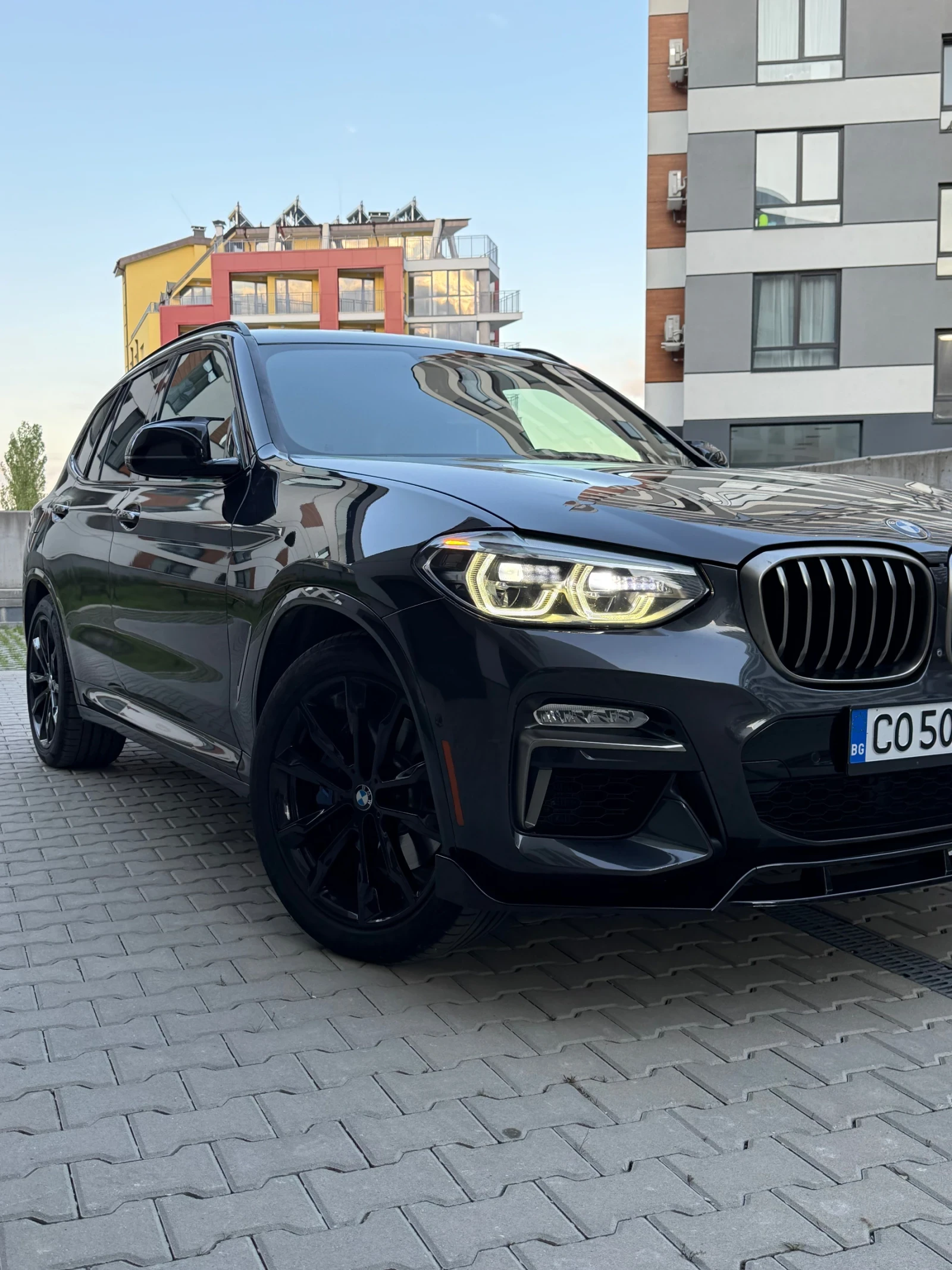 BMW X3 M40i - изображение 3