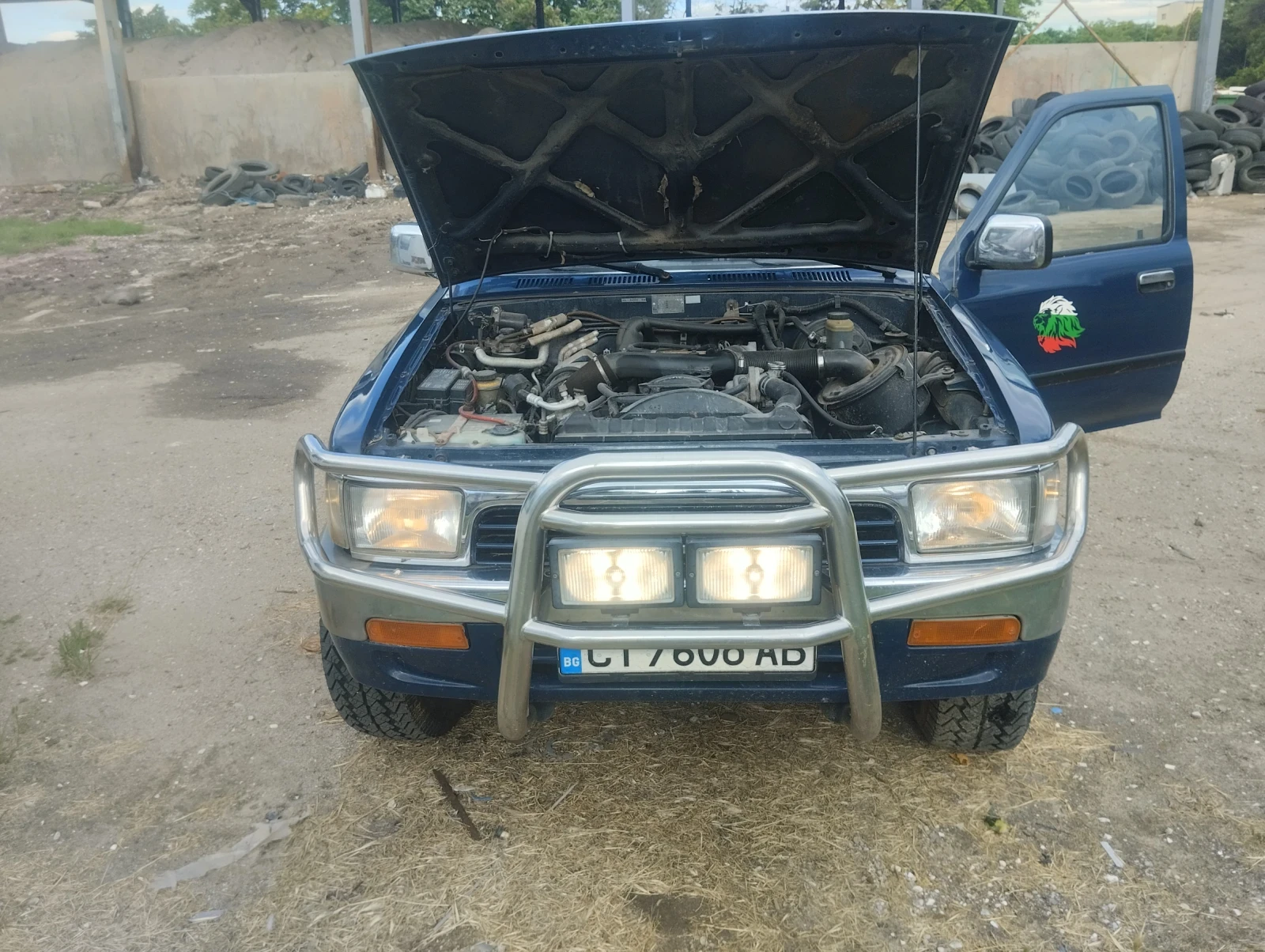 Toyota 4runner  - изображение 7