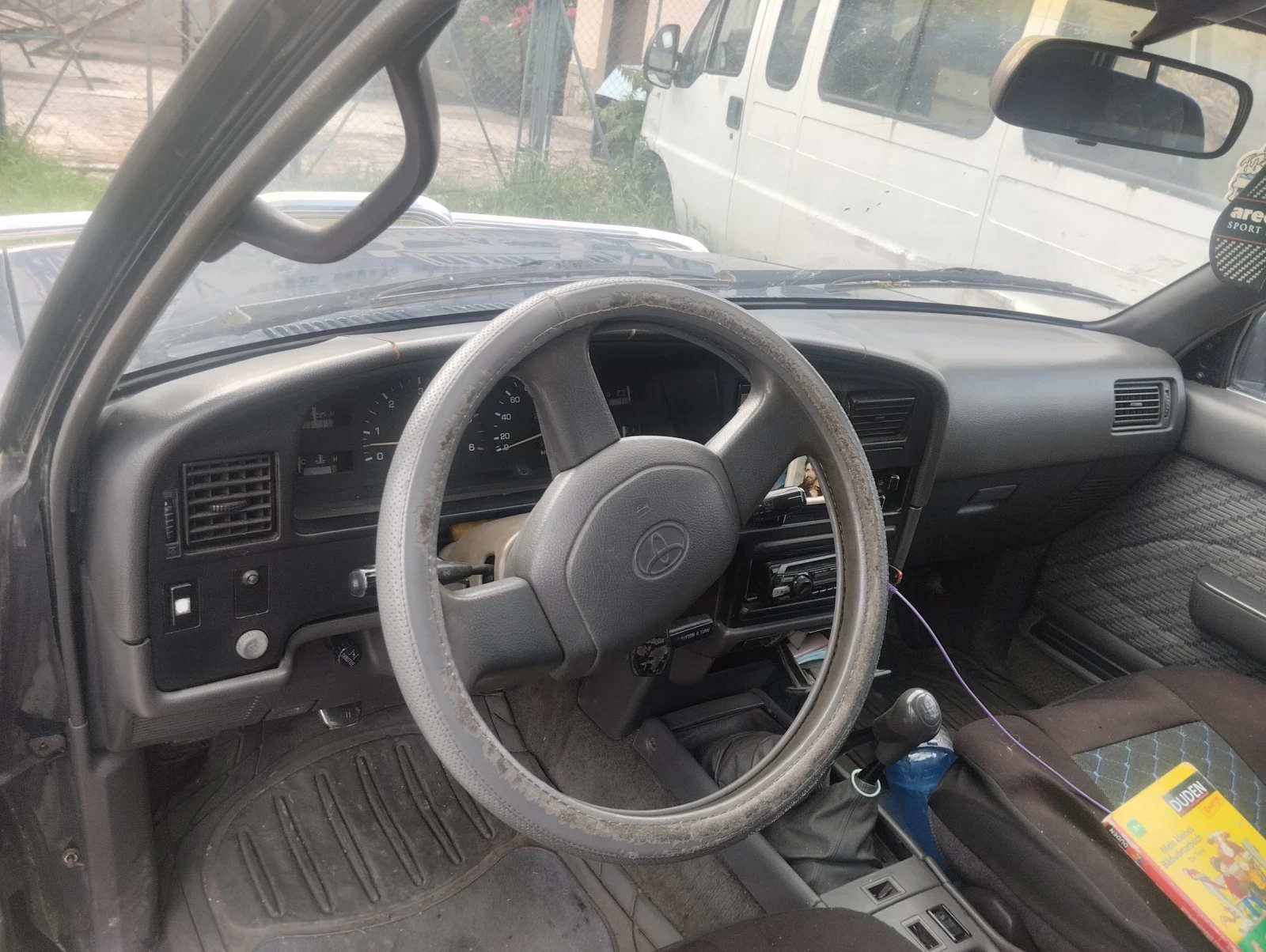 Toyota 4runner  - изображение 3