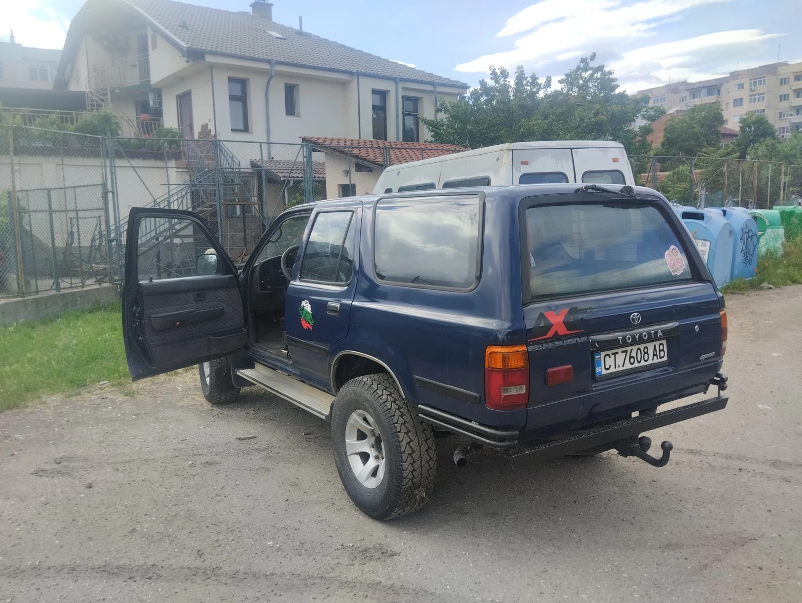 Toyota 4runner  - изображение 4