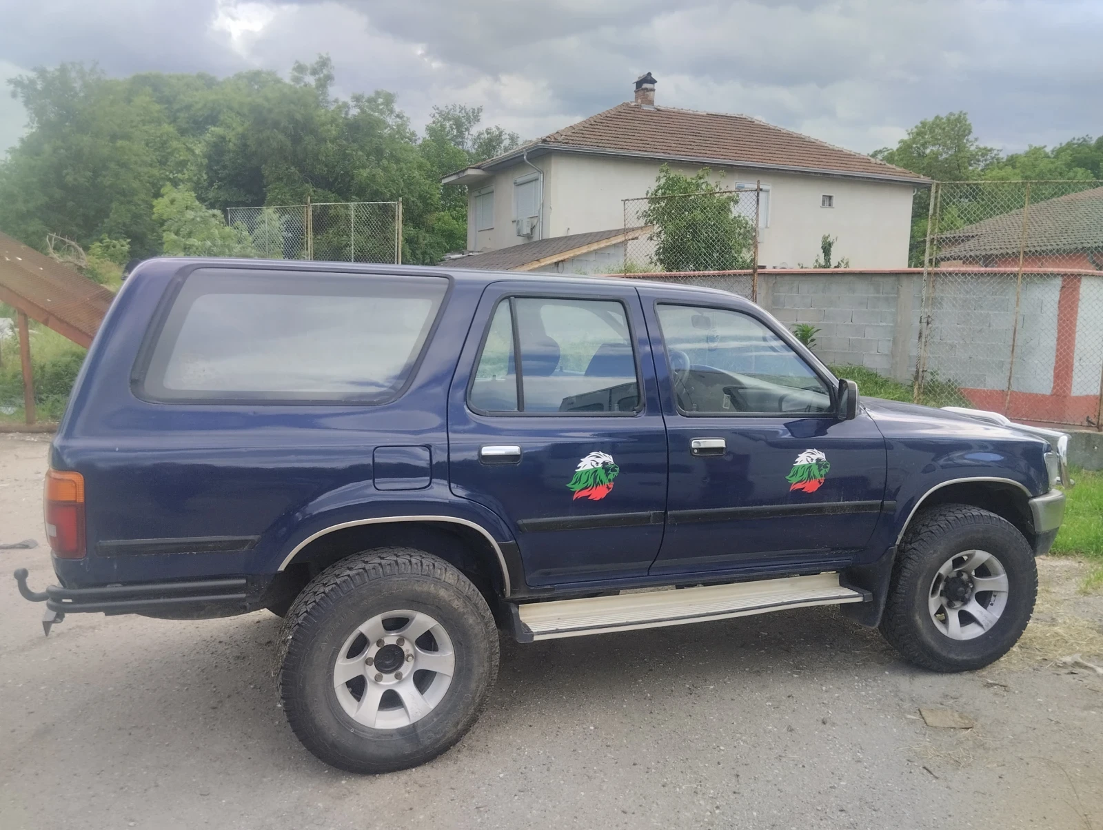 Toyota 4runner  - изображение 2