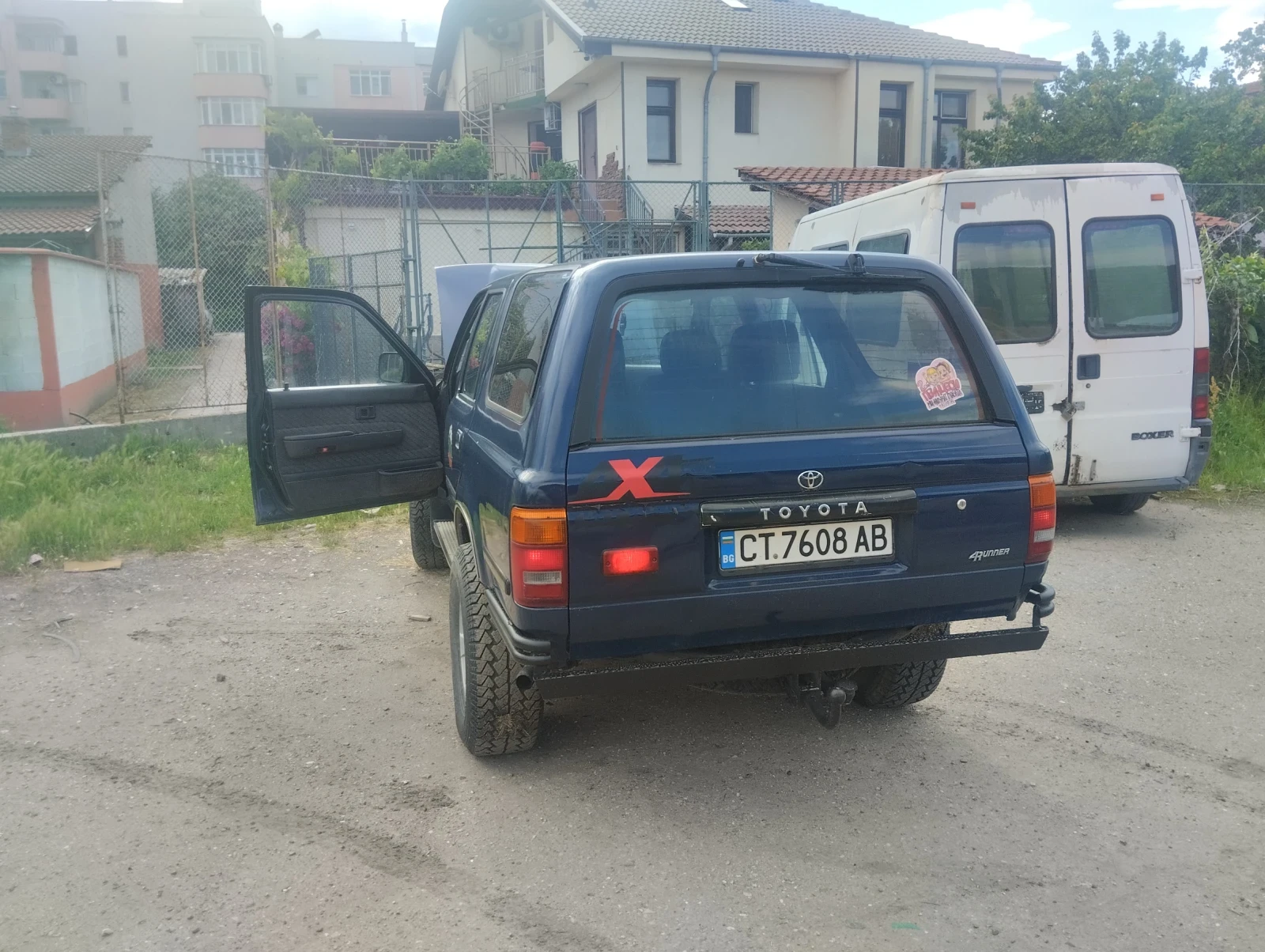 Toyota 4runner  - изображение 9
