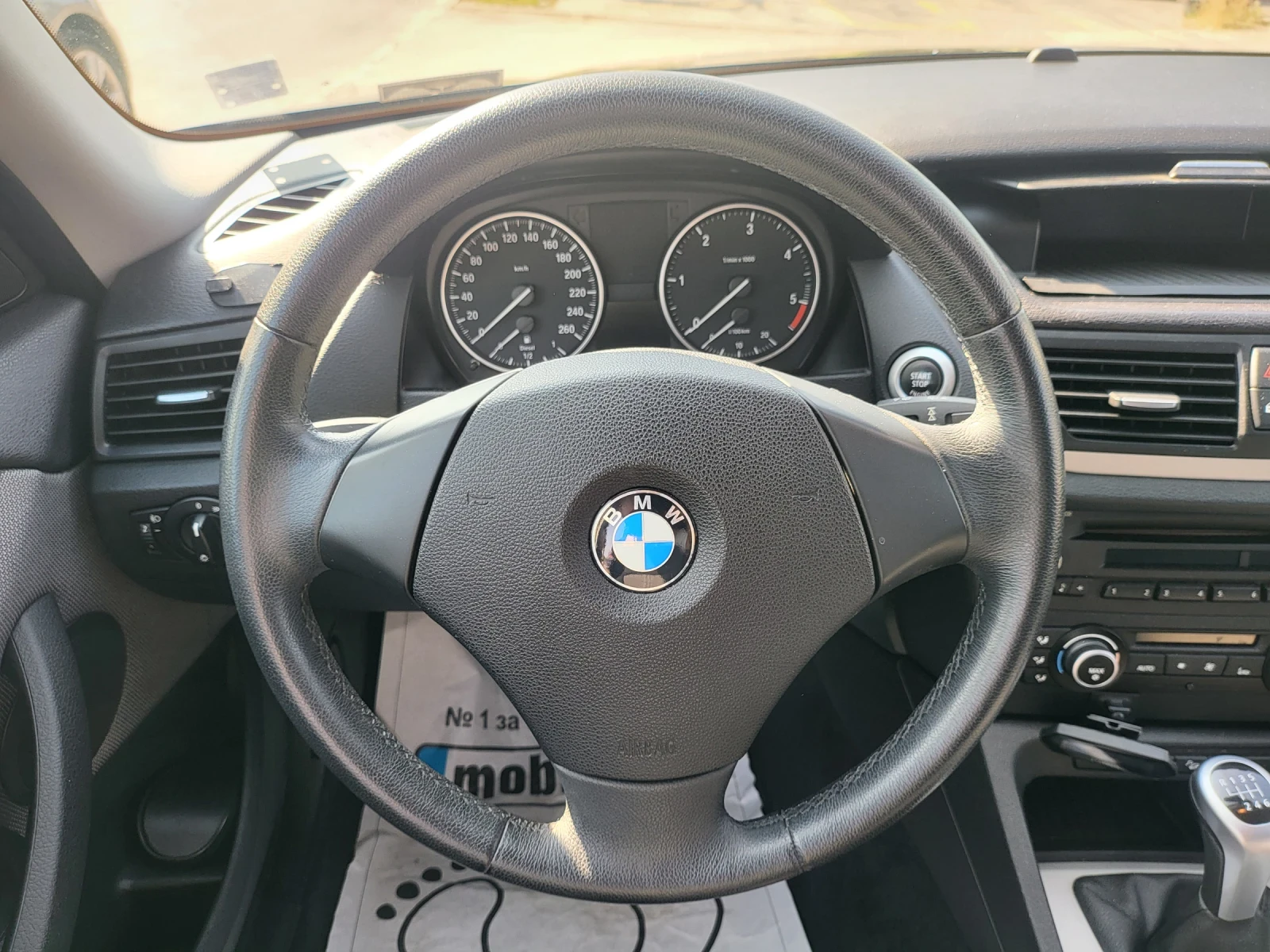 BMW X1 2.0d Xdrive Xline - Като Нова! - изображение 9