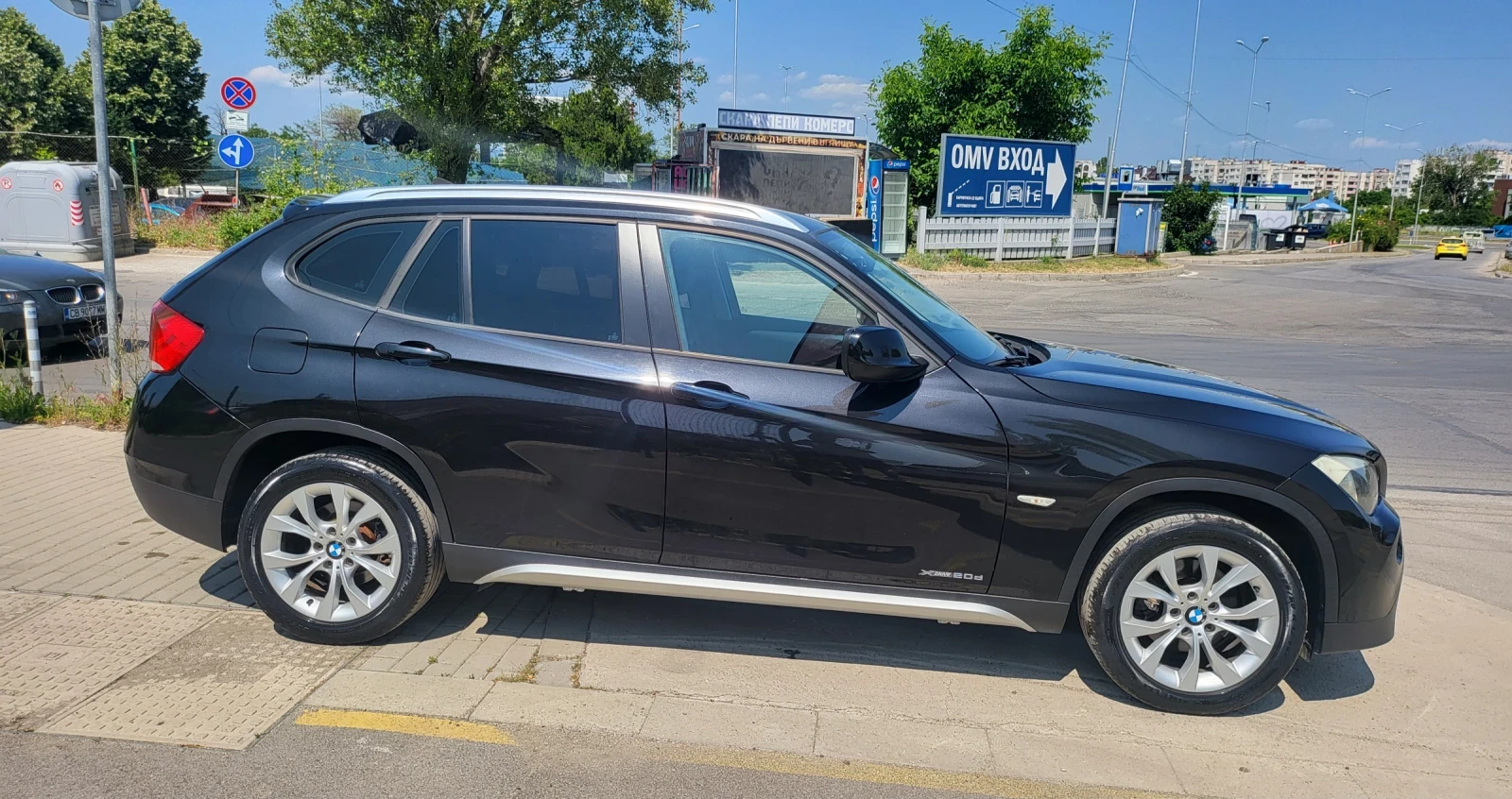 BMW X1 2.0d Xdrive Xline - Като Нова! - изображение 7
