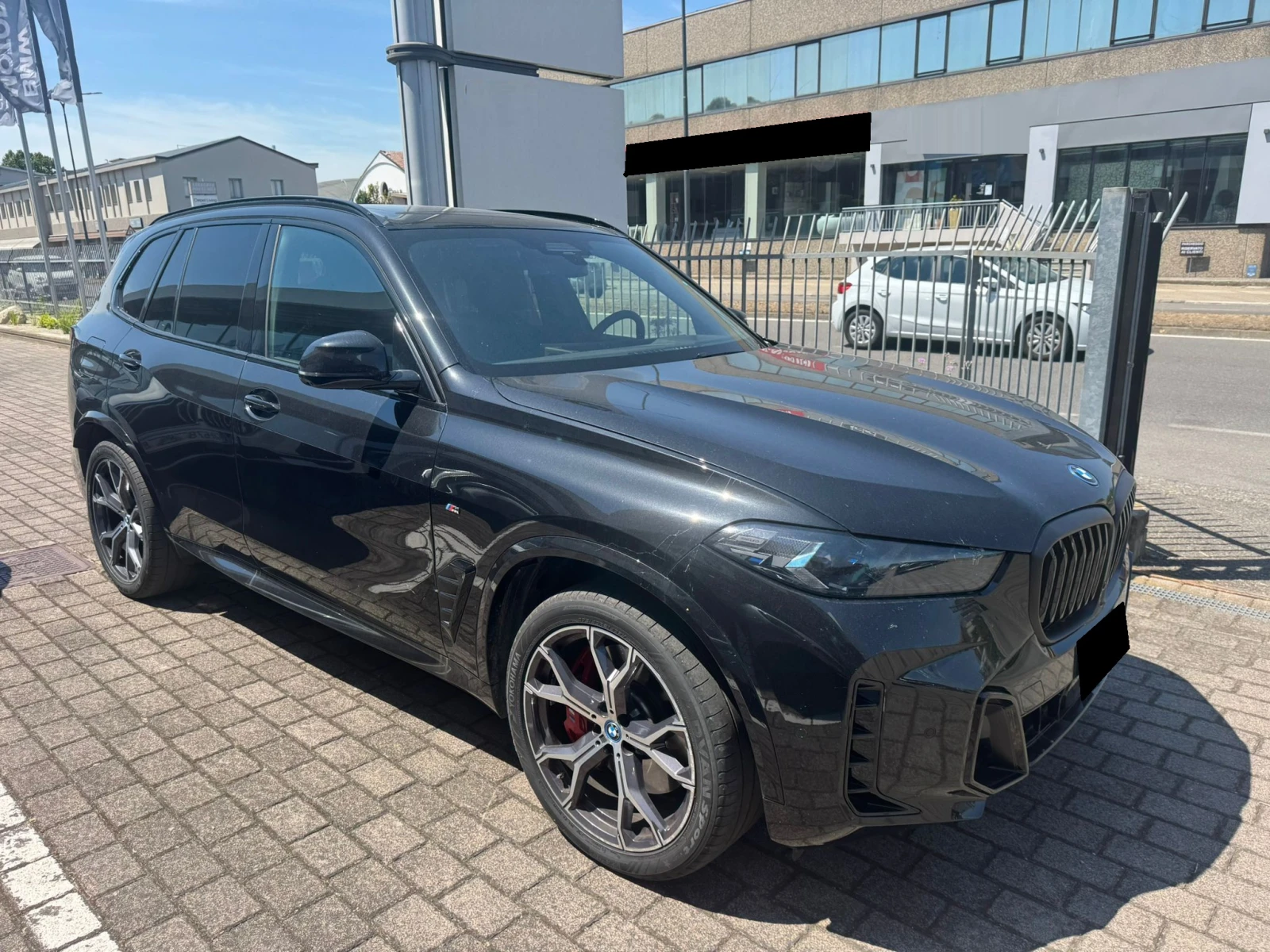 BMW X5 50e xDrive M Sport ОЧАКВАН ВНОС!!!PANO/CAMERA/LED/ - изображение 3