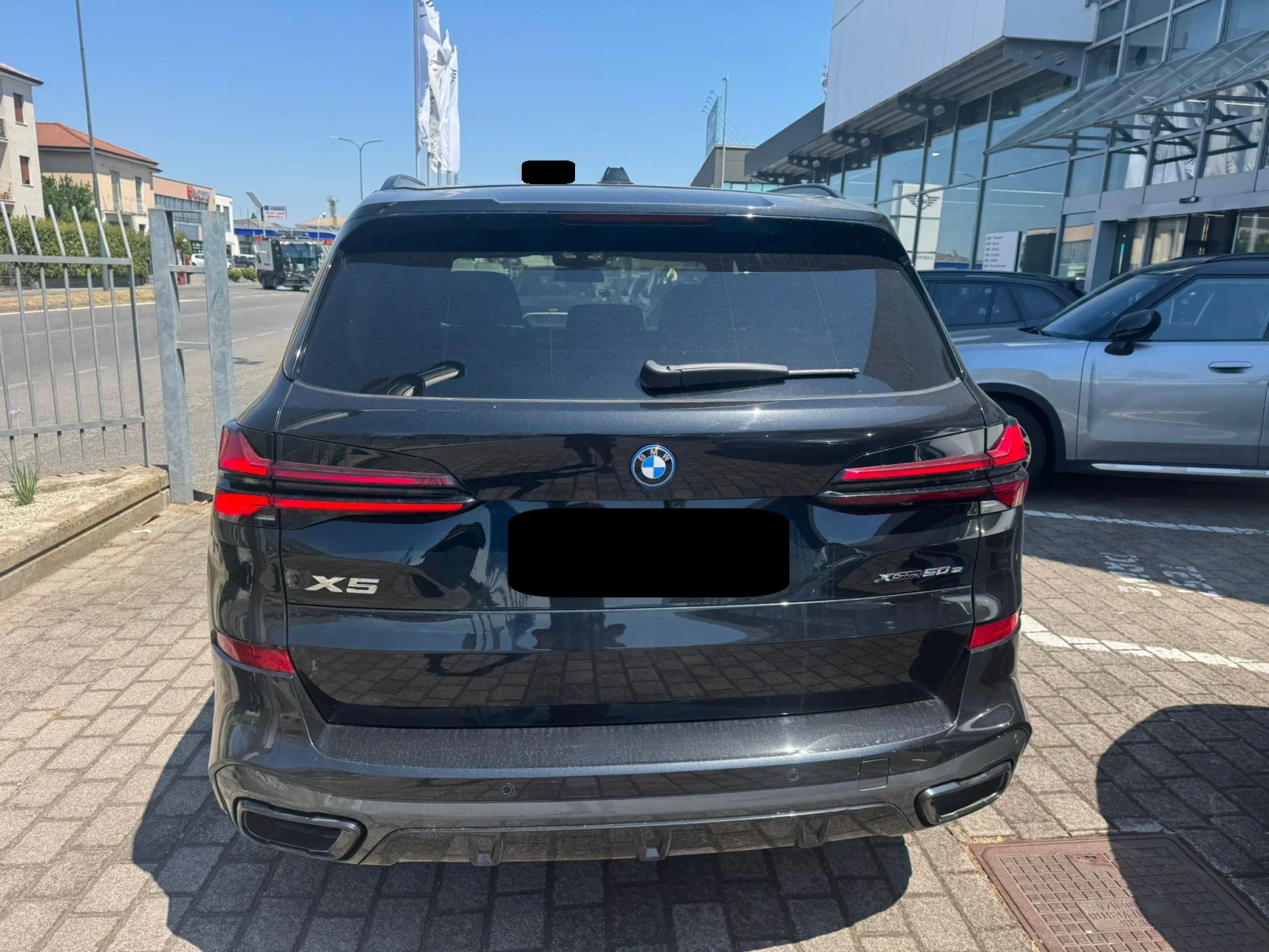 BMW X5 50e xDrive M Sport ОЧАКВАН ВНОС!!!PANO/CAMERA/LED/ - изображение 7