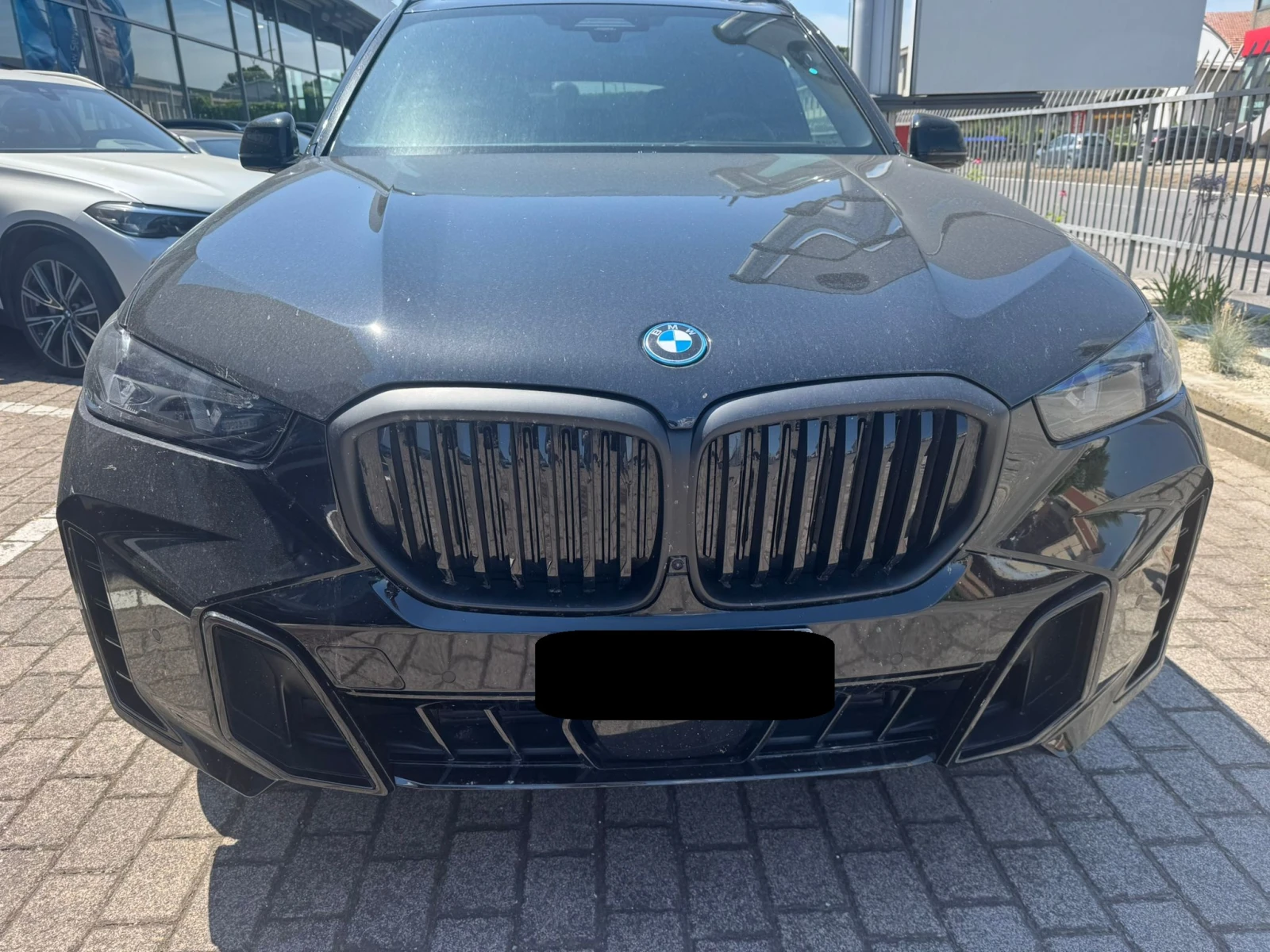 BMW X5 50e xDrive M Sport ОЧАКВАН ВНОС!!!PANO/CAMERA/LED/ - изображение 2