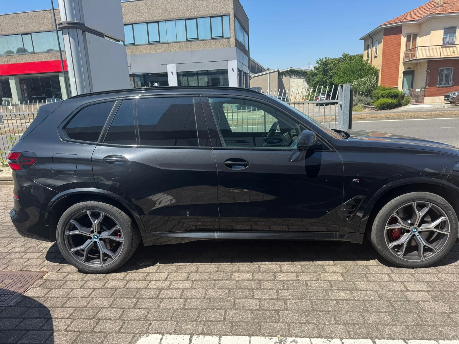 BMW X5 50e xDrive M Sport ОЧАКВАН ВНОС!!!PANO/CAMERA/LED/ - изображение 4