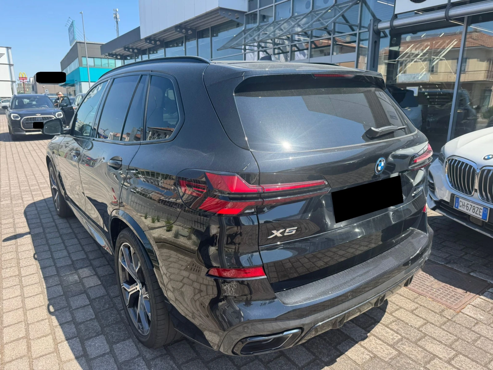 BMW X5 50e xDrive M Sport ОЧАКВАН ВНОС!!!PANO/CAMERA/LED/ - изображение 6