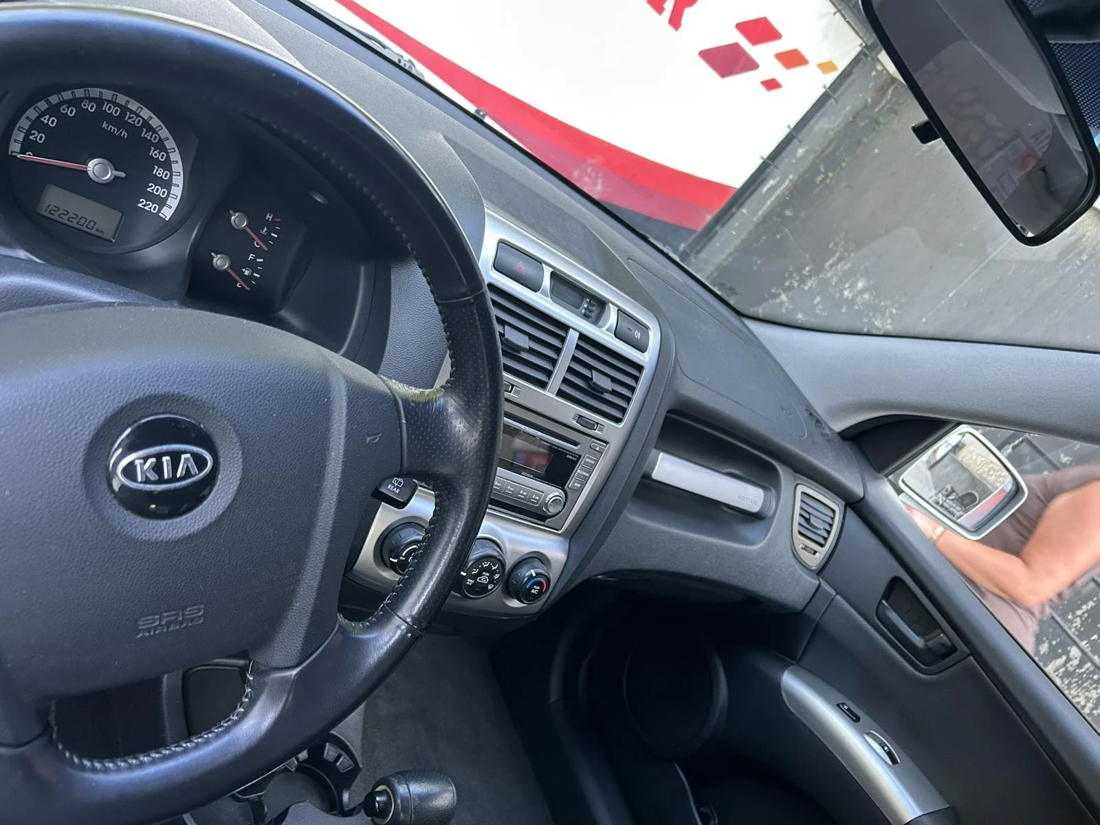 Kia Sportage  - изображение 9