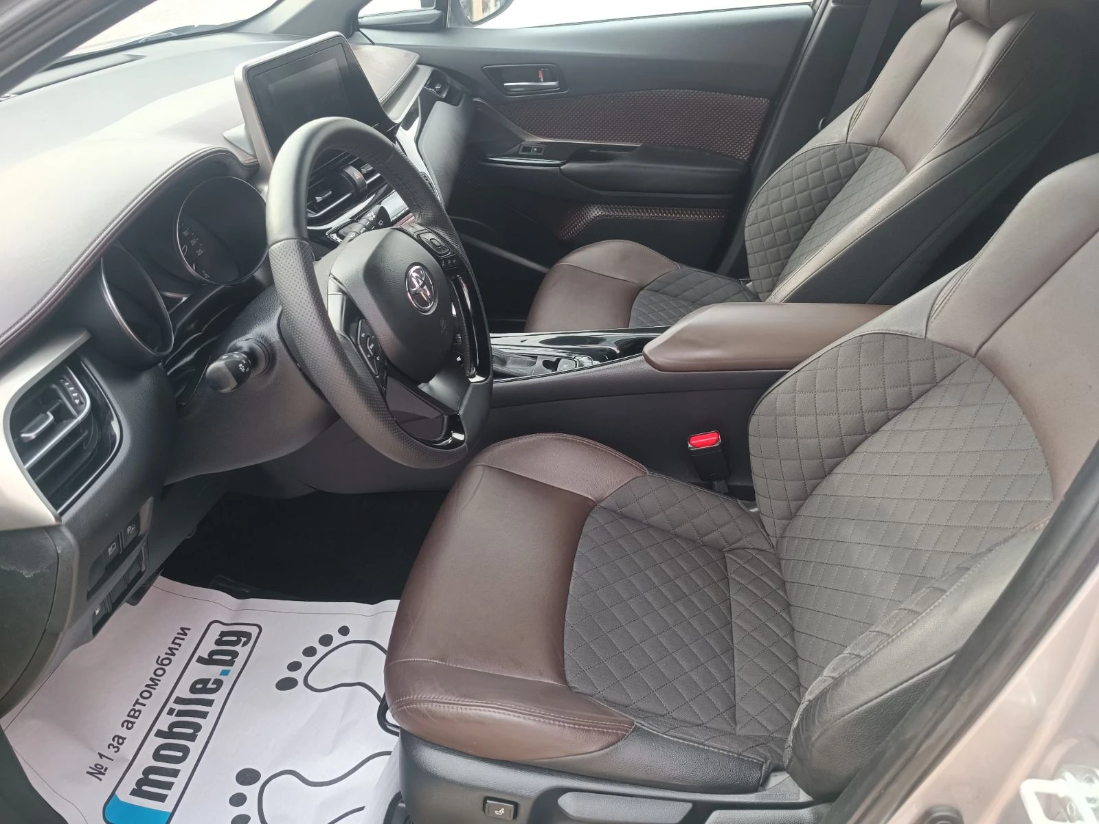 Toyota C-HR 1.8 Hybrid - изображение 8