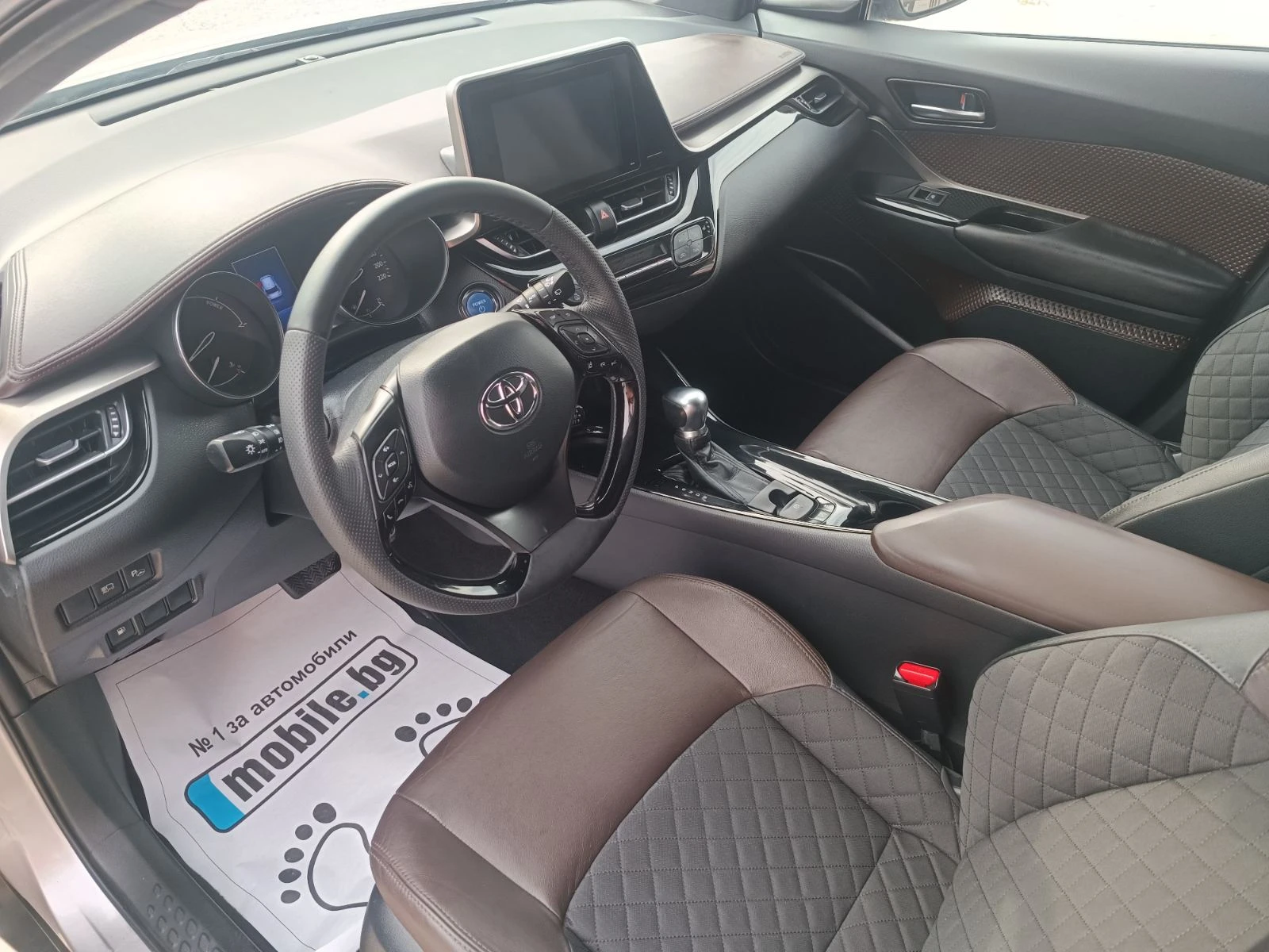 Toyota C-HR 1.8 Hybrid - изображение 7