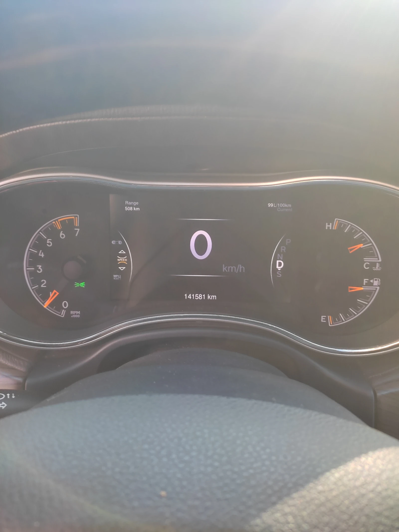 Jeep Grand cherokee  - изображение 9