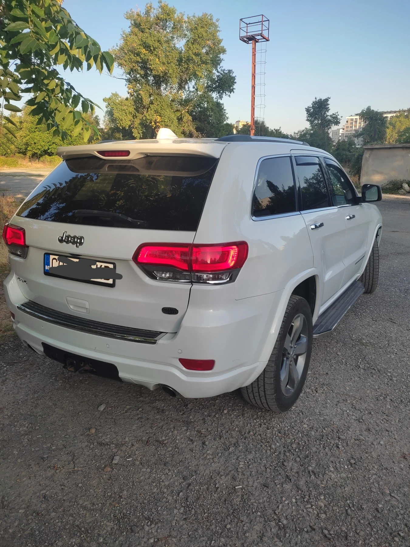Jeep Grand cherokee  - изображение 5