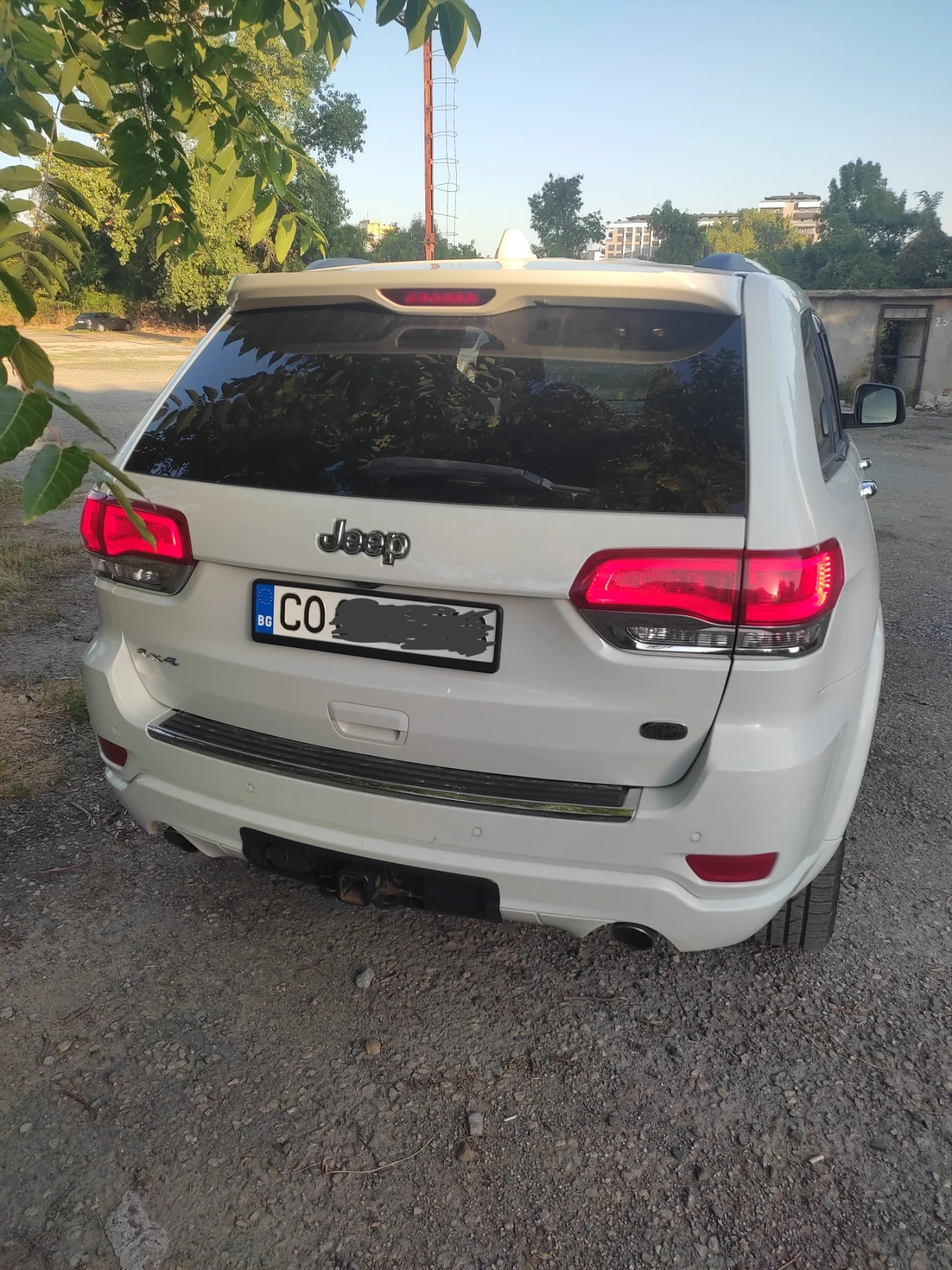 Jeep Grand cherokee  - изображение 6