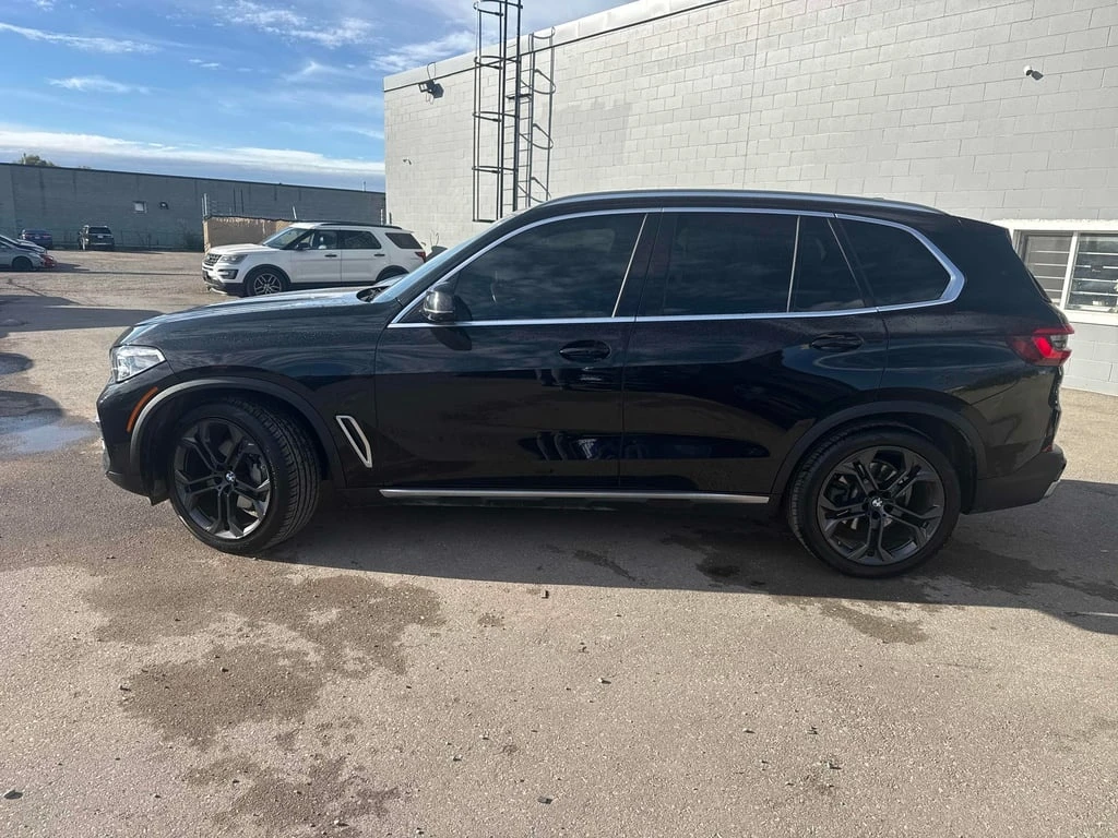 BMW X5 * xDrive40i * CARFAX * БЕЗ ПЪРВОНАЧАЛНА ВНОСКА - изображение 2