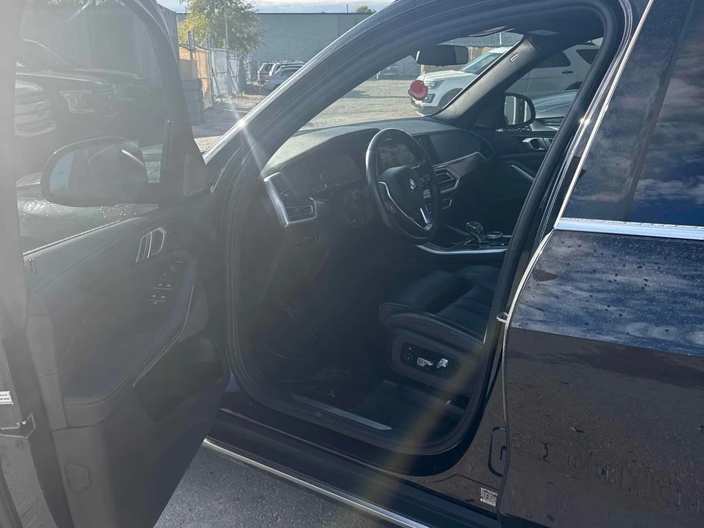 BMW X5 * xDrive40i * CARFAX * БЕЗ ПЪРВОНАЧАЛНА ВНОСКА - изображение 6