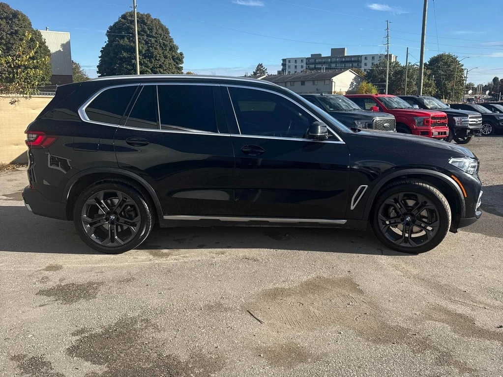 BMW X5 * xDrive40i * CARFAX * БЕЗ ПЪРВОНАЧАЛНА ВНОСКА - изображение 4