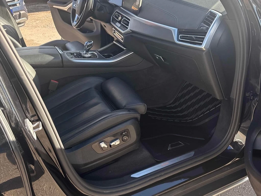 BMW X5 * xDrive40i * CARFAX * БЕЗ ПЪРВОНАЧАЛНА ВНОСКА - изображение 10