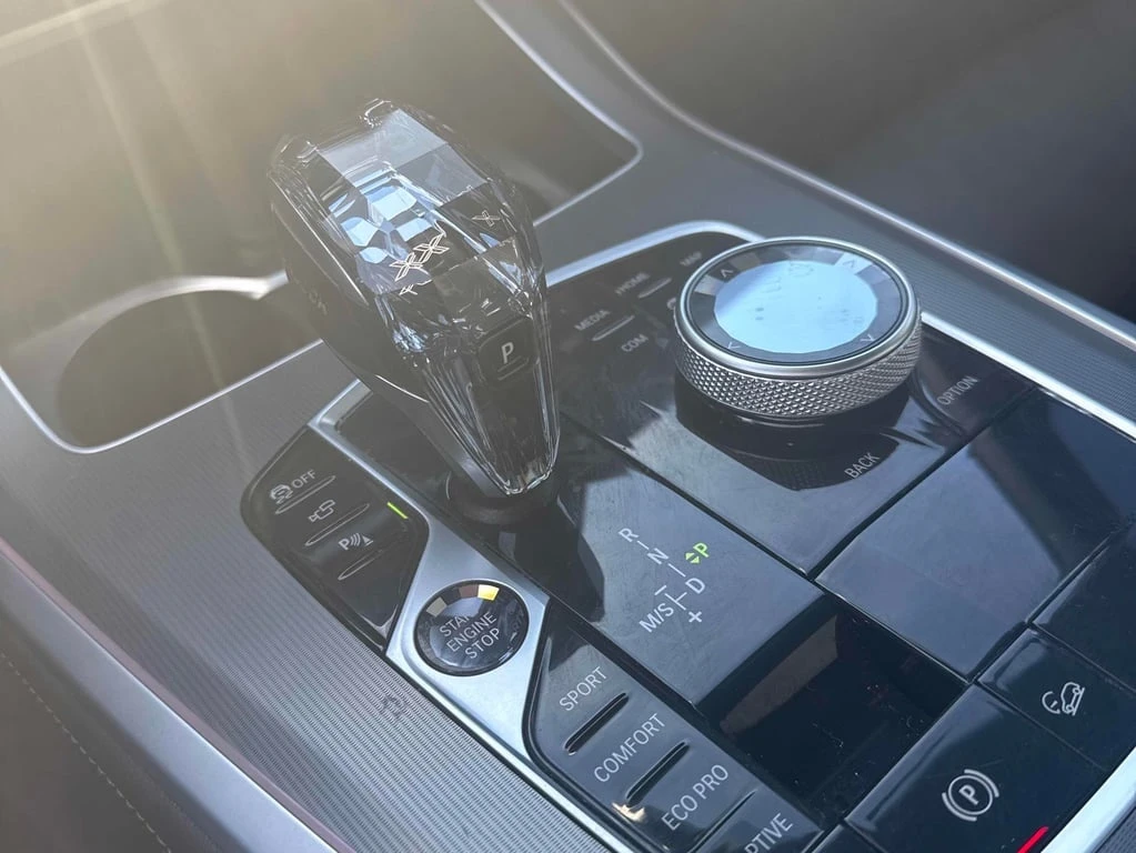 BMW X5 * xDrive40i * CARFAX * БЕЗ ПЪРВОНАЧАЛНА ВНОСКА - изображение 9