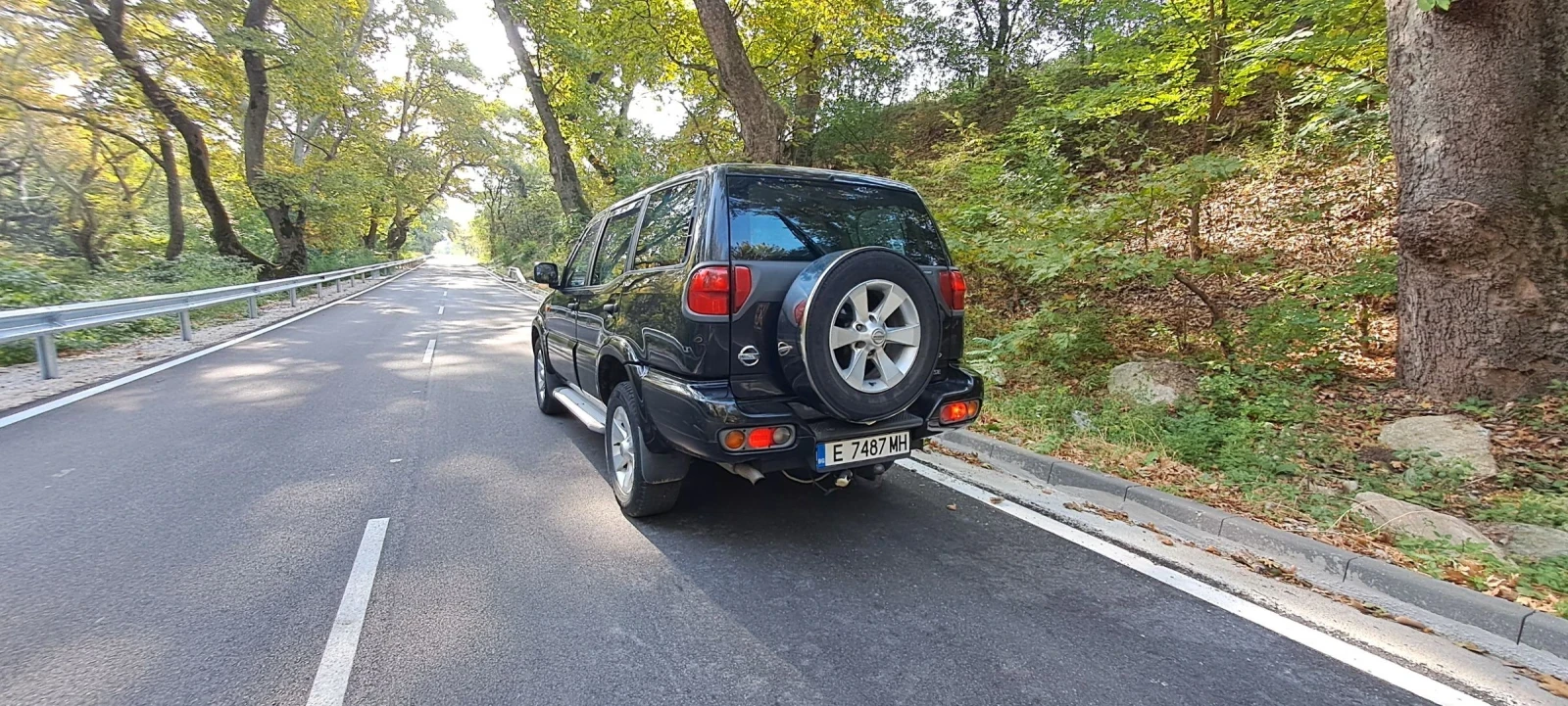 Nissan Terrano II | Mobile.bg   3