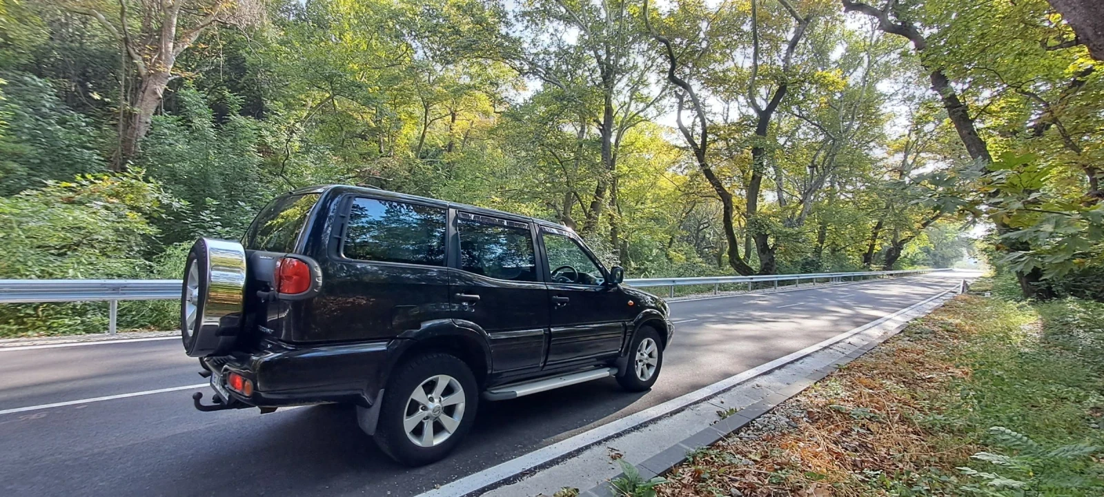 Nissan Terrano II | Mobile.bg   2