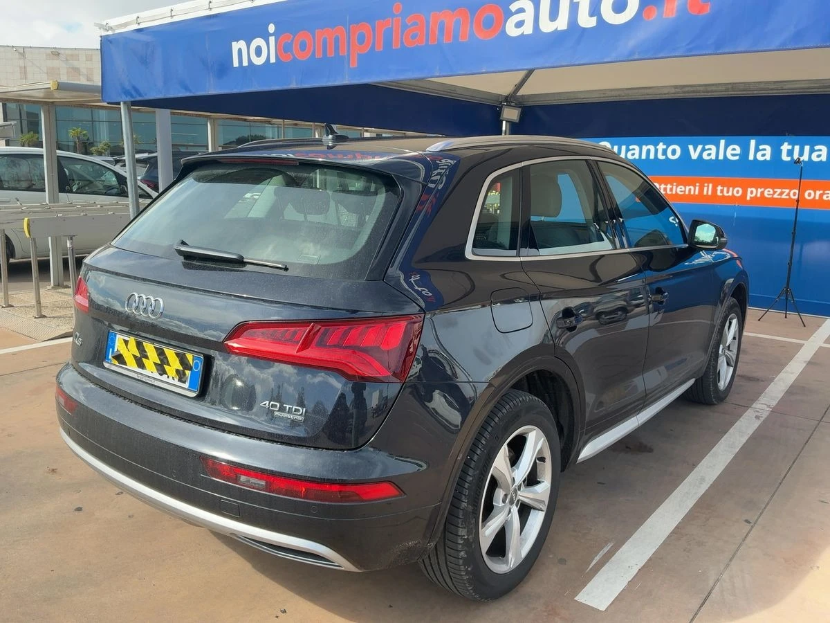 Audi Q5 40 TDI quattro Sport* АВТОКРЕДИТ - изображение 5