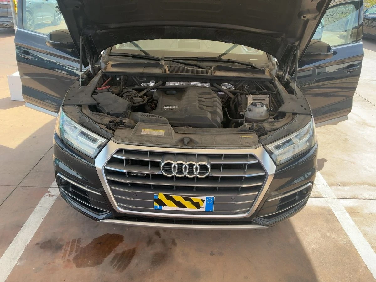 Audi Q5 40 TDI quattro Sport*  | Mobile.bg   11