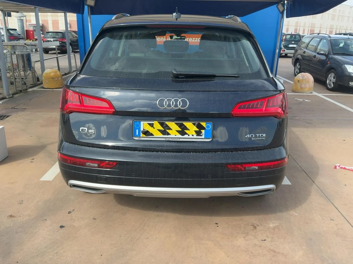 Audi Q5 40 TDI quattro Sport* АВТОКРЕДИТ - изображение 4
