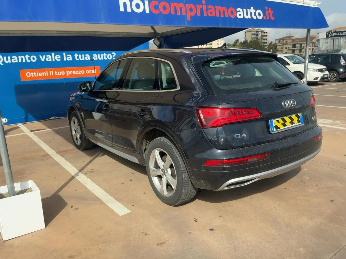 Audi Q5 40 TDI quattro Sport* АВТОКРЕДИТ - изображение 6