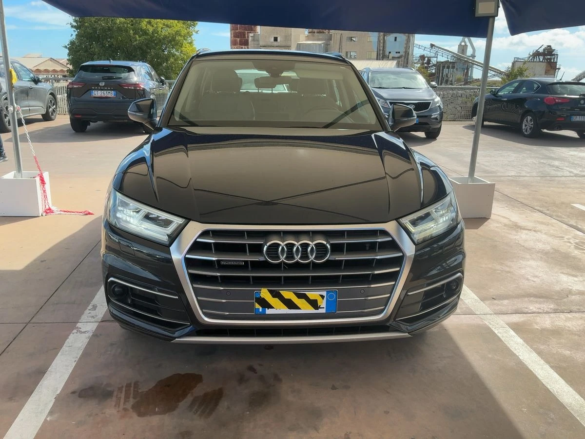 Audi Q5 40 TDI quattro Sport*  | Mobile.bg   1