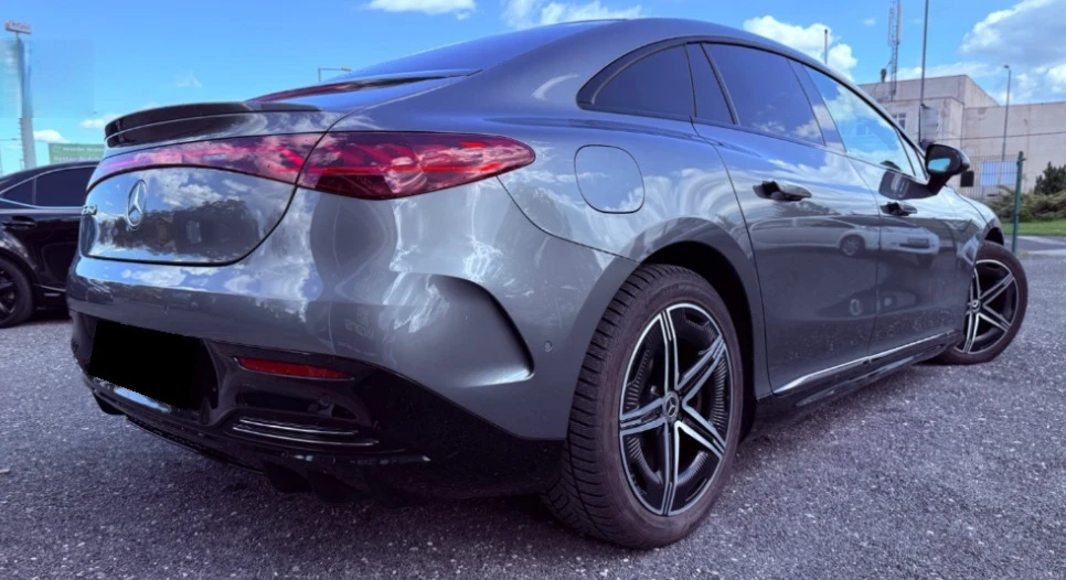 Mercedes-Benz EQE 350 AMG Line - изображение 4