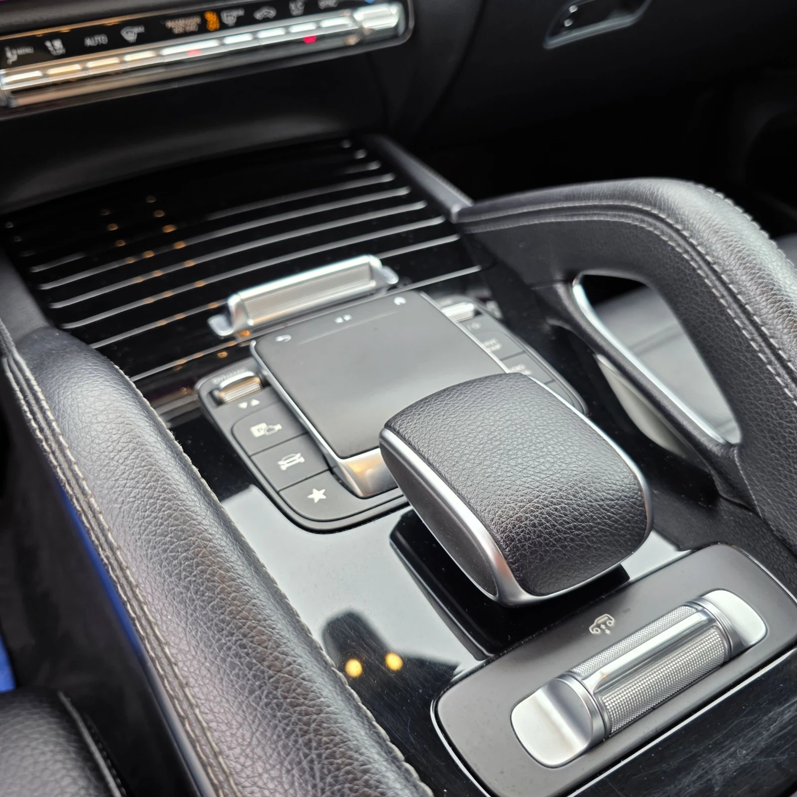 Mercedes-Benz GLE 400 AMG PACK/360/  | Mobile.bg   11