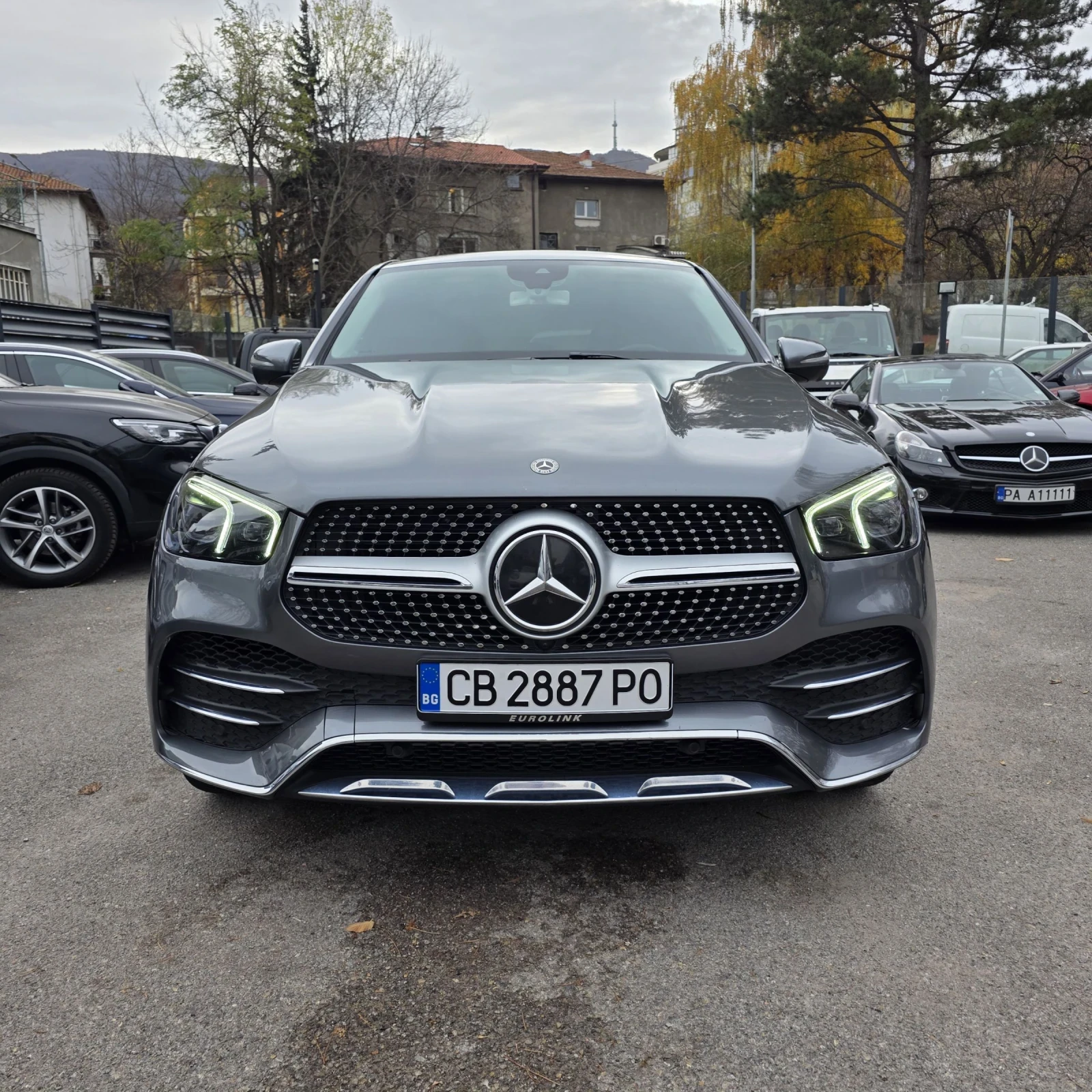 Mercedes-Benz GLE 400 AMG PACK/360/ГОТОВ ЛИЗИНГ - изображение 3
