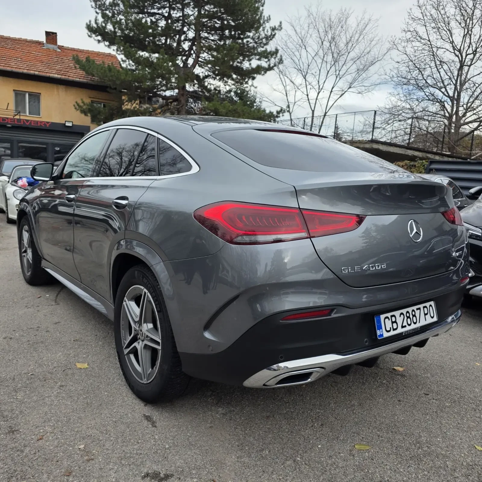 Mercedes-Benz GLE 400 AMG PACK/360/ГОТОВ ЛИЗИНГ - изображение 6