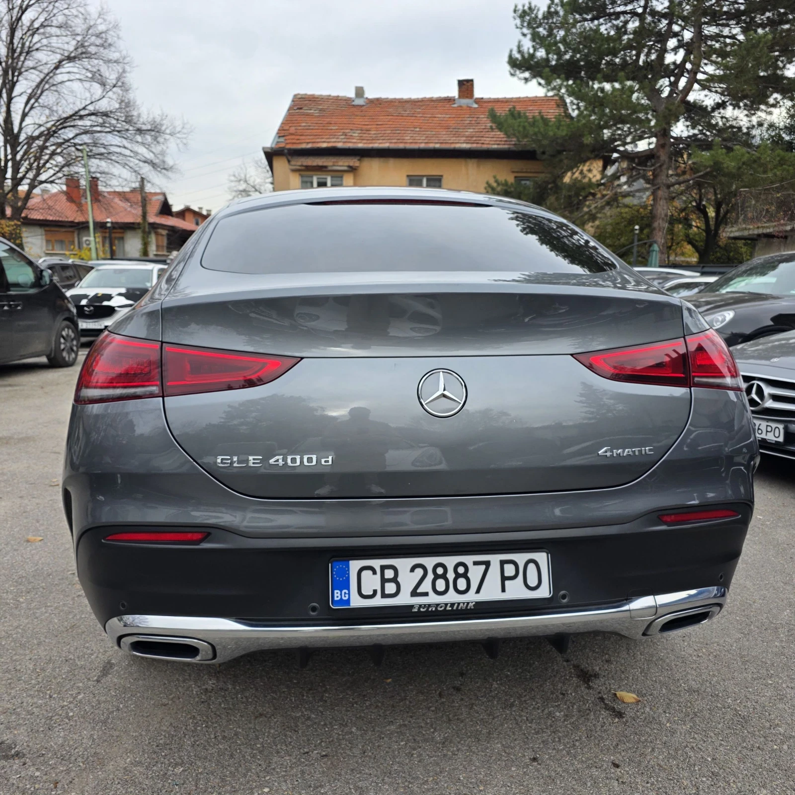 Mercedes-Benz GLE 400 AMG PACK/360/ГОТОВ ЛИЗИНГ - изображение 5