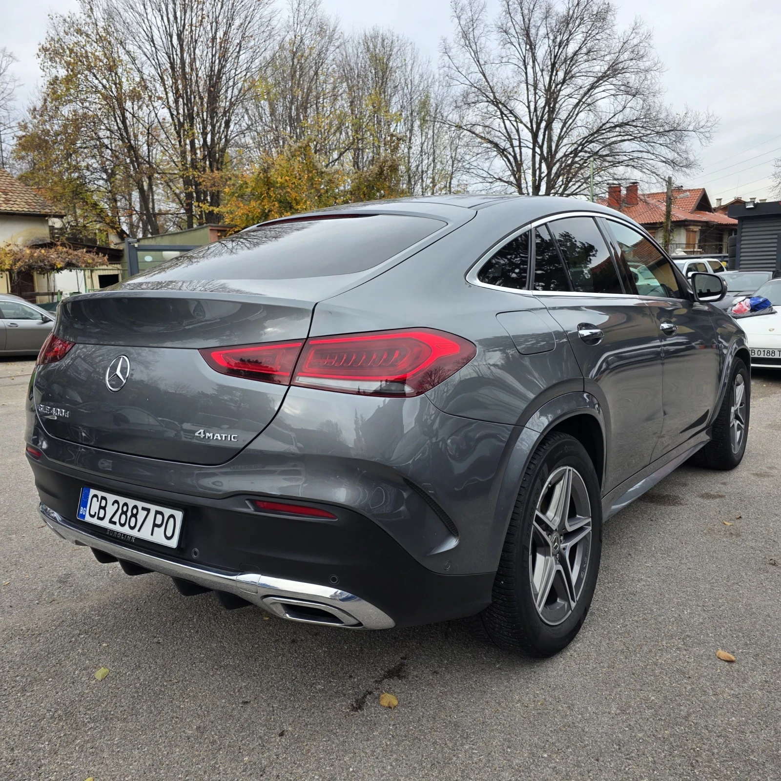 Mercedes-Benz GLE 400 AMG PACK/360/ГОТОВ ЛИЗИНГ - изображение 4