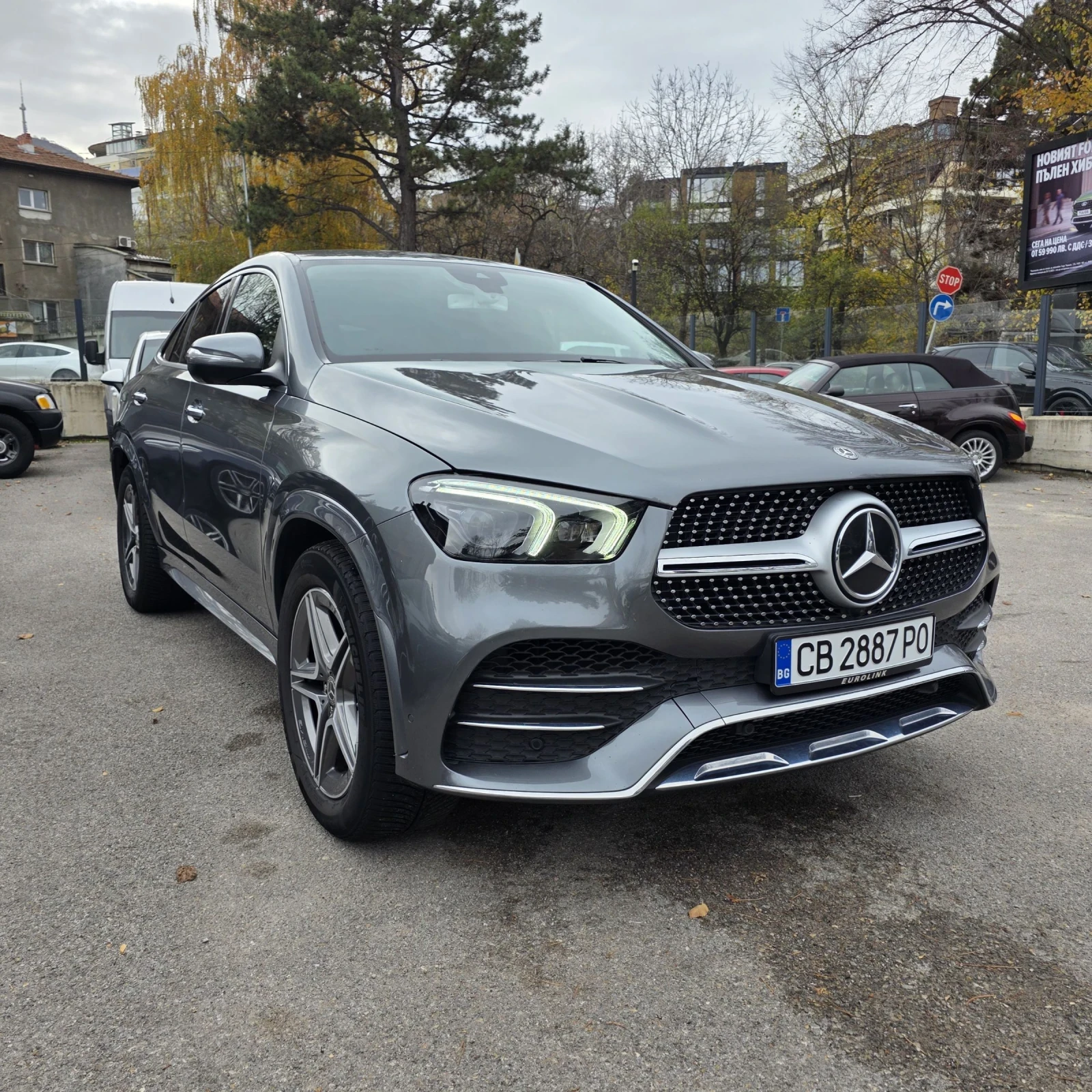 Mercedes-Benz GLE 400 AMG PACK/360/ГОТОВ ЛИЗИНГ - изображение 2