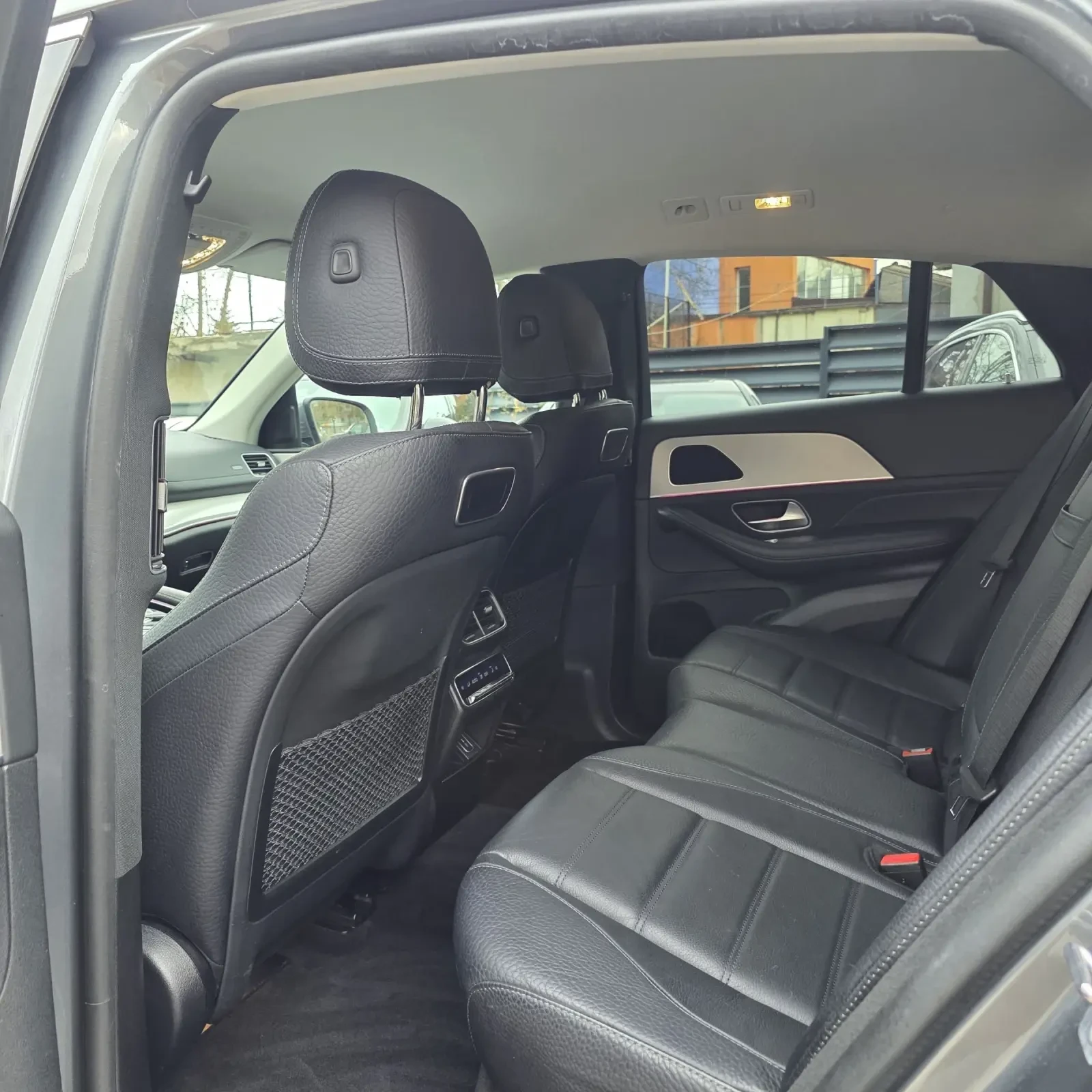 Mercedes-Benz GLE 400 AMG PACK/360/  | Mobile.bg   12