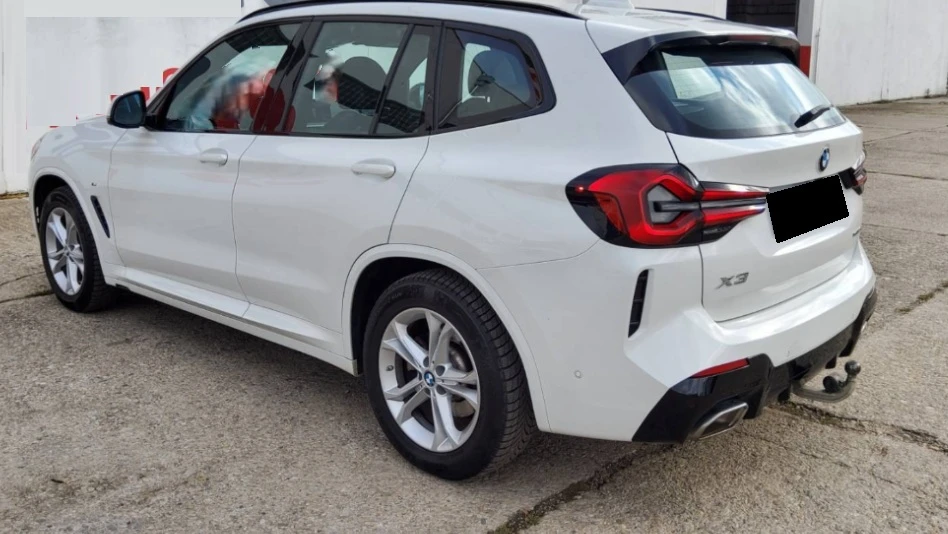 BMW X3 xDrive20i M Pack - изображение 4