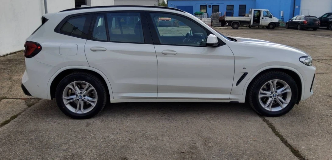 BMW X3 xDrive20i M Pack - изображение 3